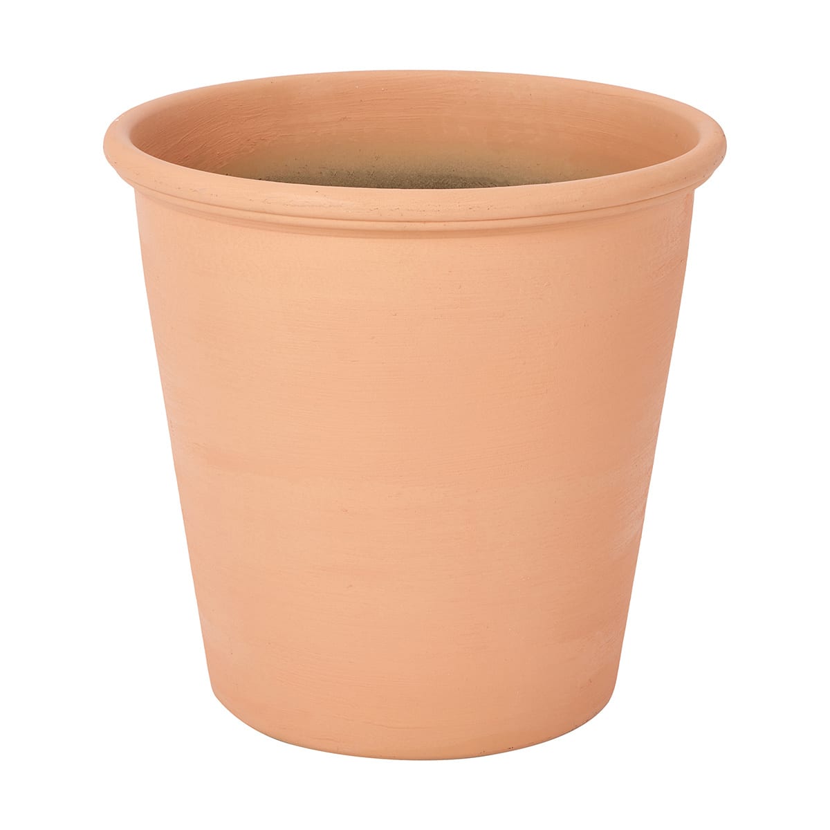 35cm Terracotta Look Pot Kmart