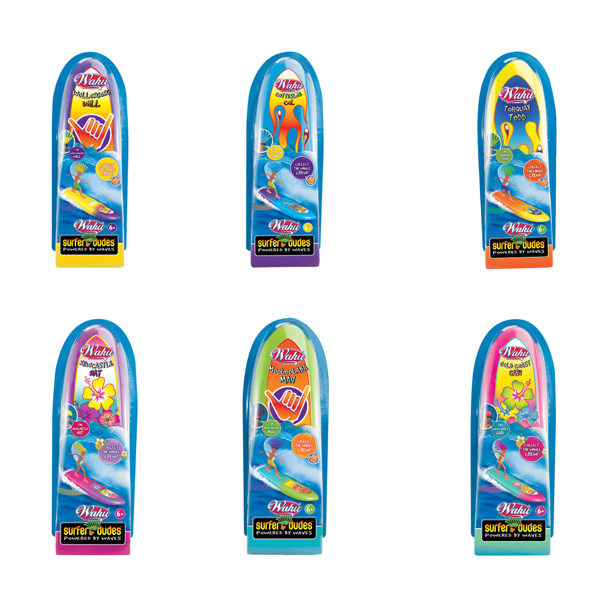 surfer dude toy kmart