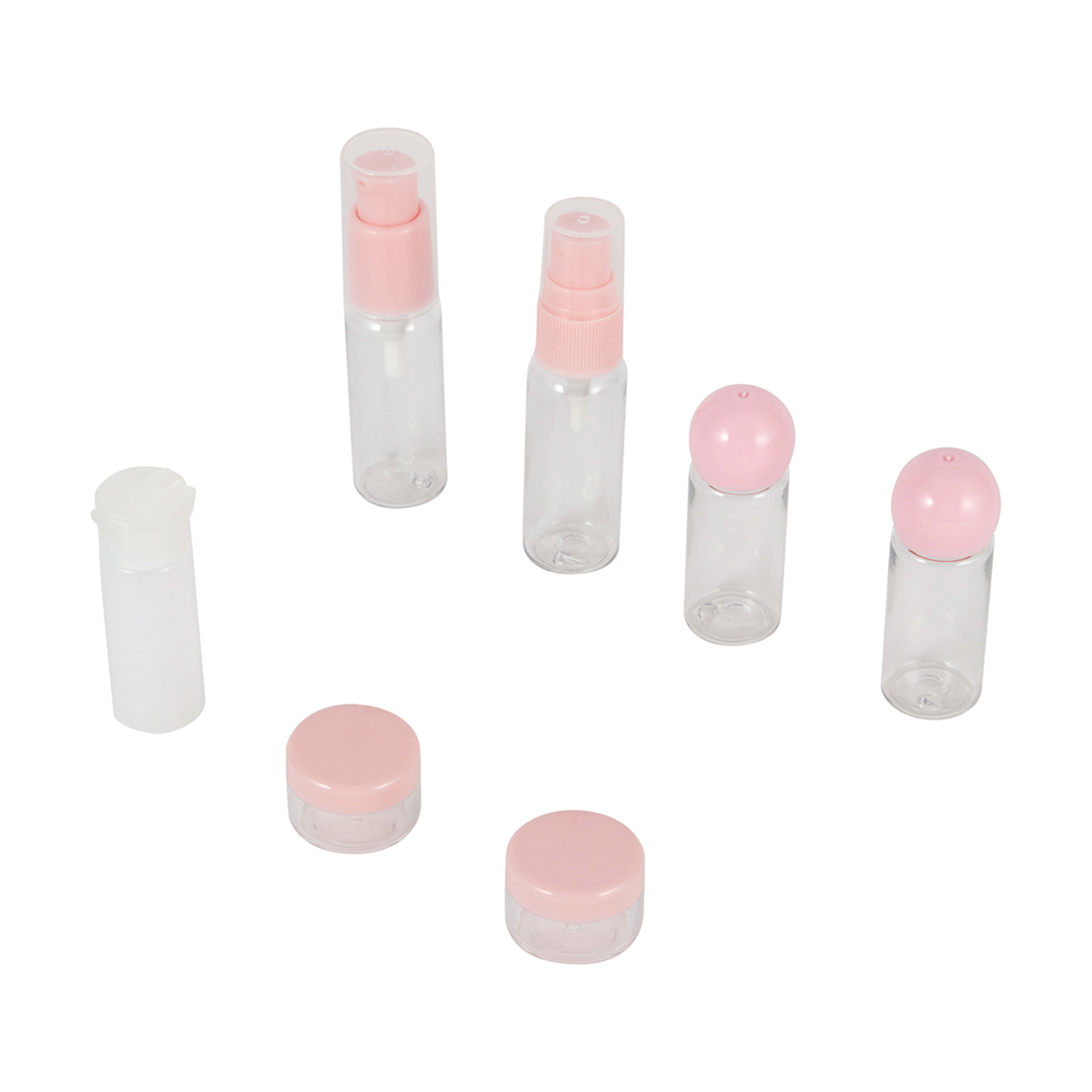 6 OXX Hard Case Travel Set Travel Solutions, 6 of 10