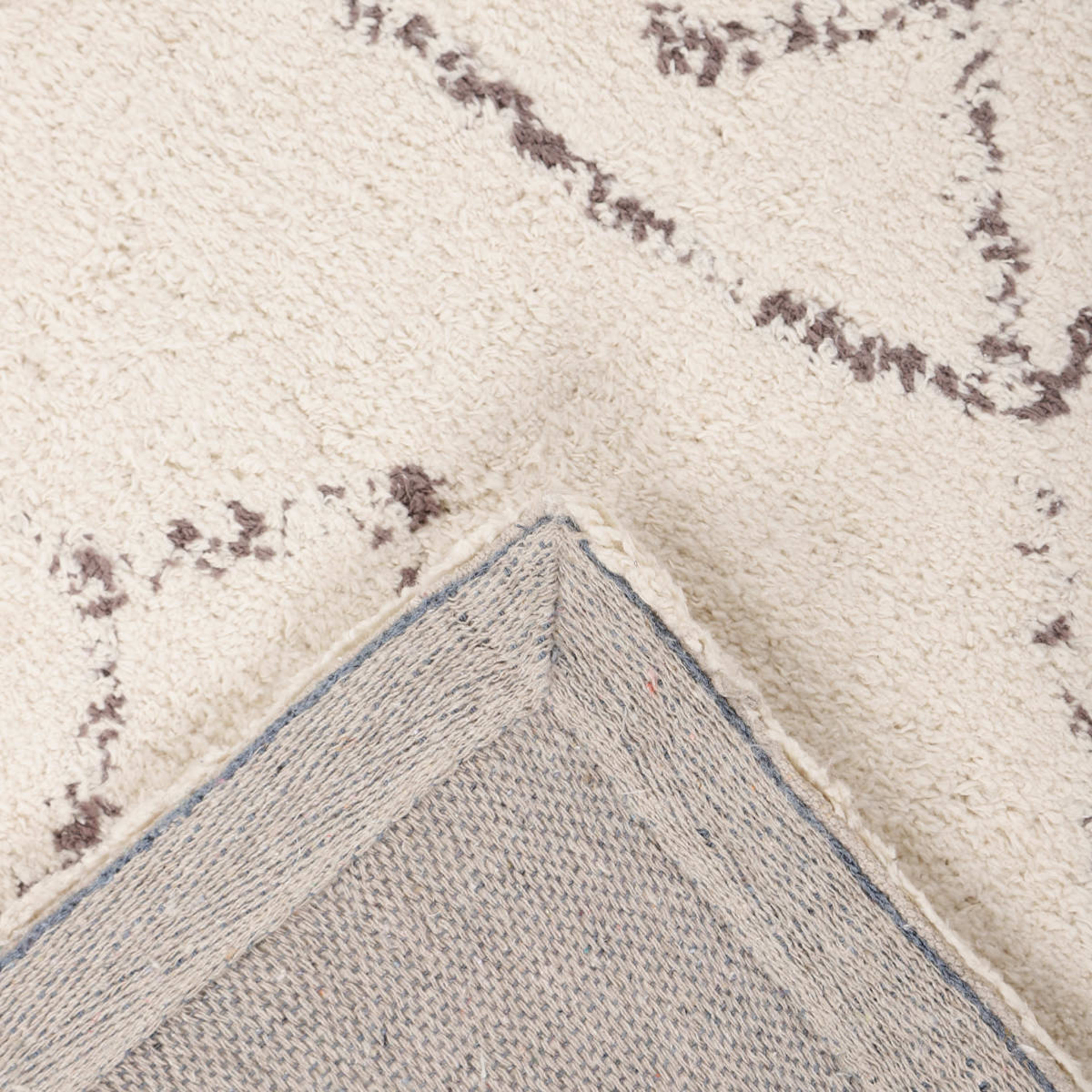 Winnie Rug Grey, Extra Large 270cm x 180cm Kmart