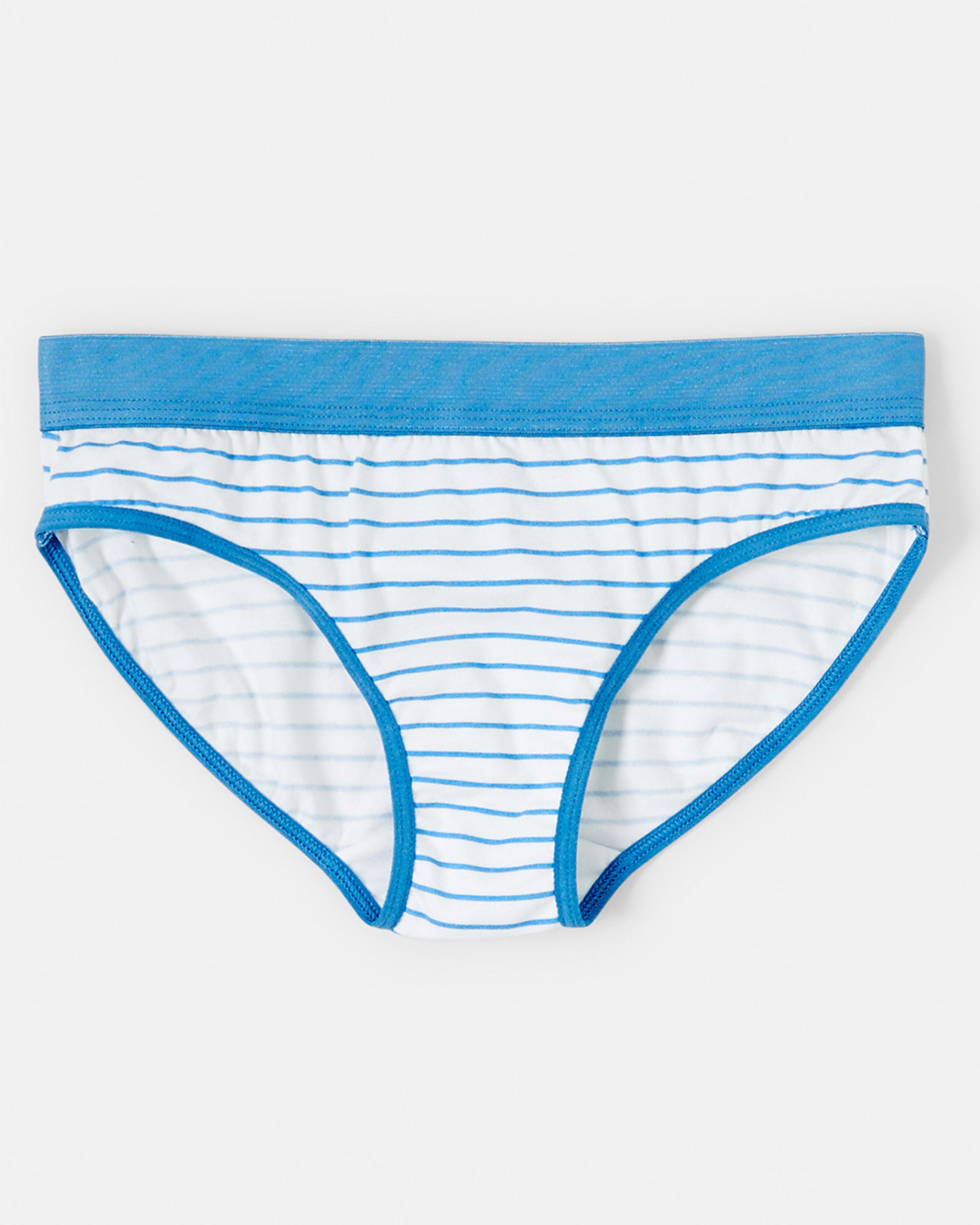 8 7 Pack Days Of The Week Briefs Stripe 5, 8 of 10