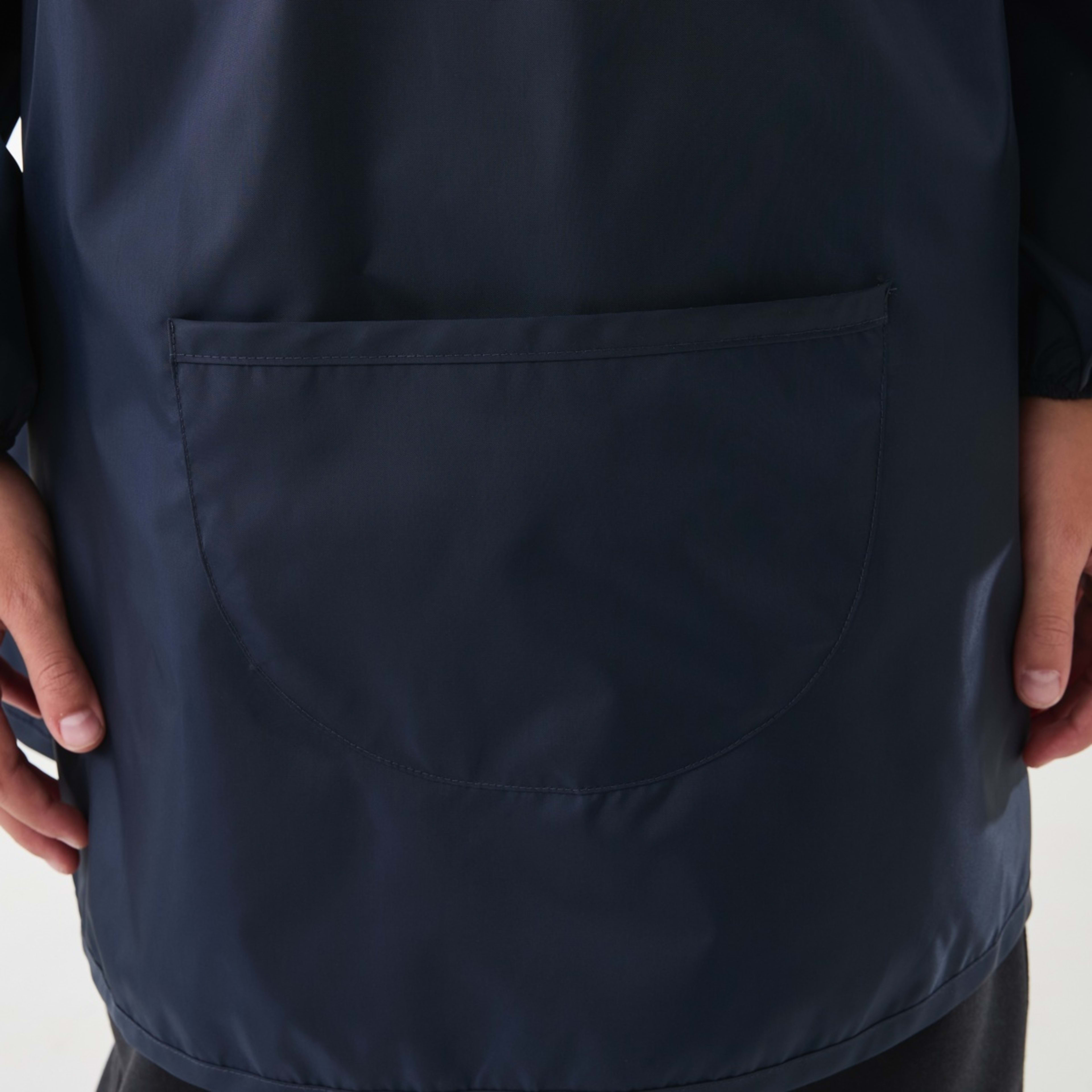 6 Art Smock Dark Sapphire, 6 of 10