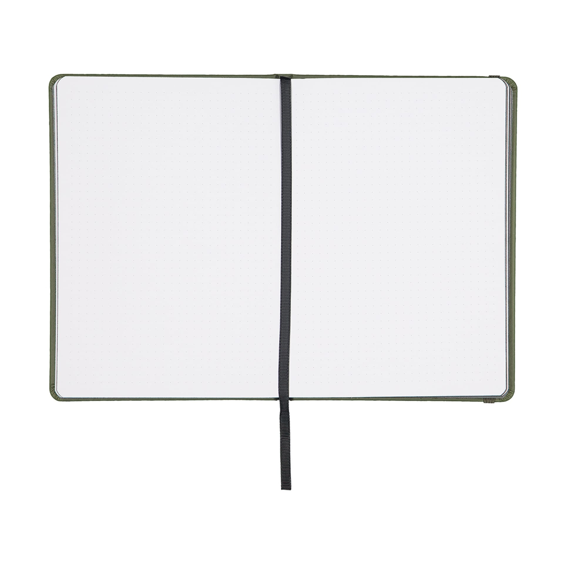 A5 Journal Dot Khaki Kmart