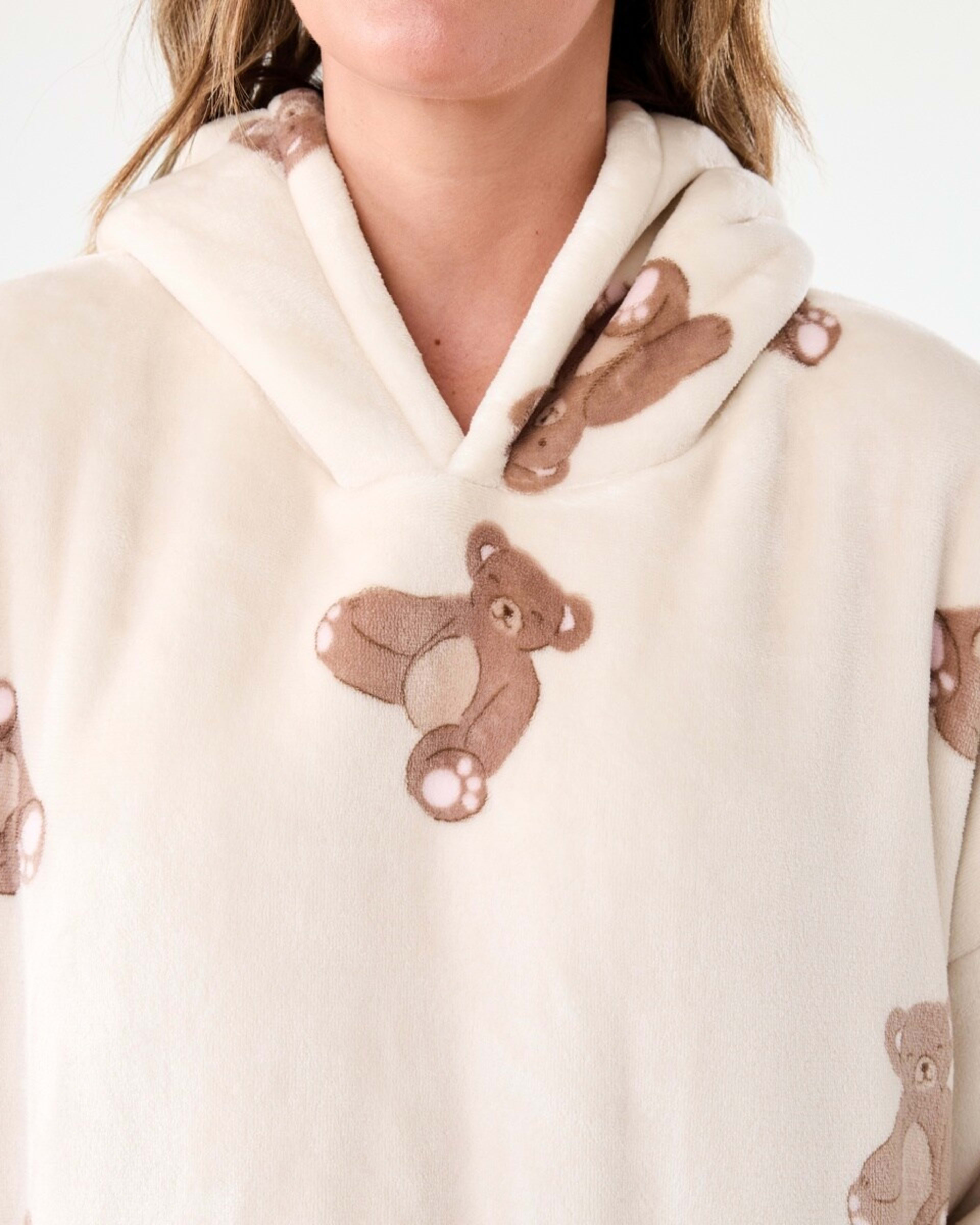 5 Pull Over Gown Teddy Bear, 5 of 6
