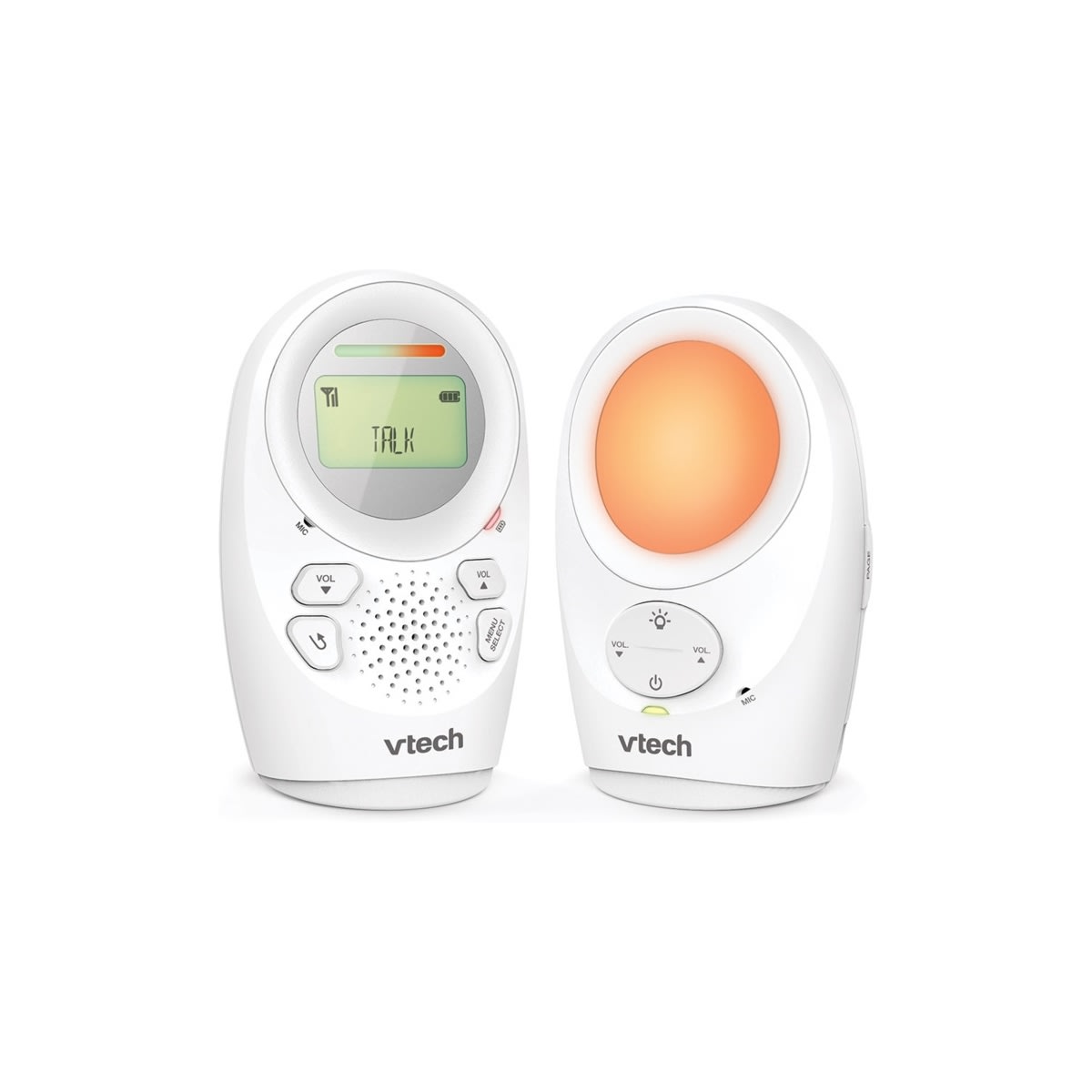 VTech BM2050 Audio Baby Monitor Kmart