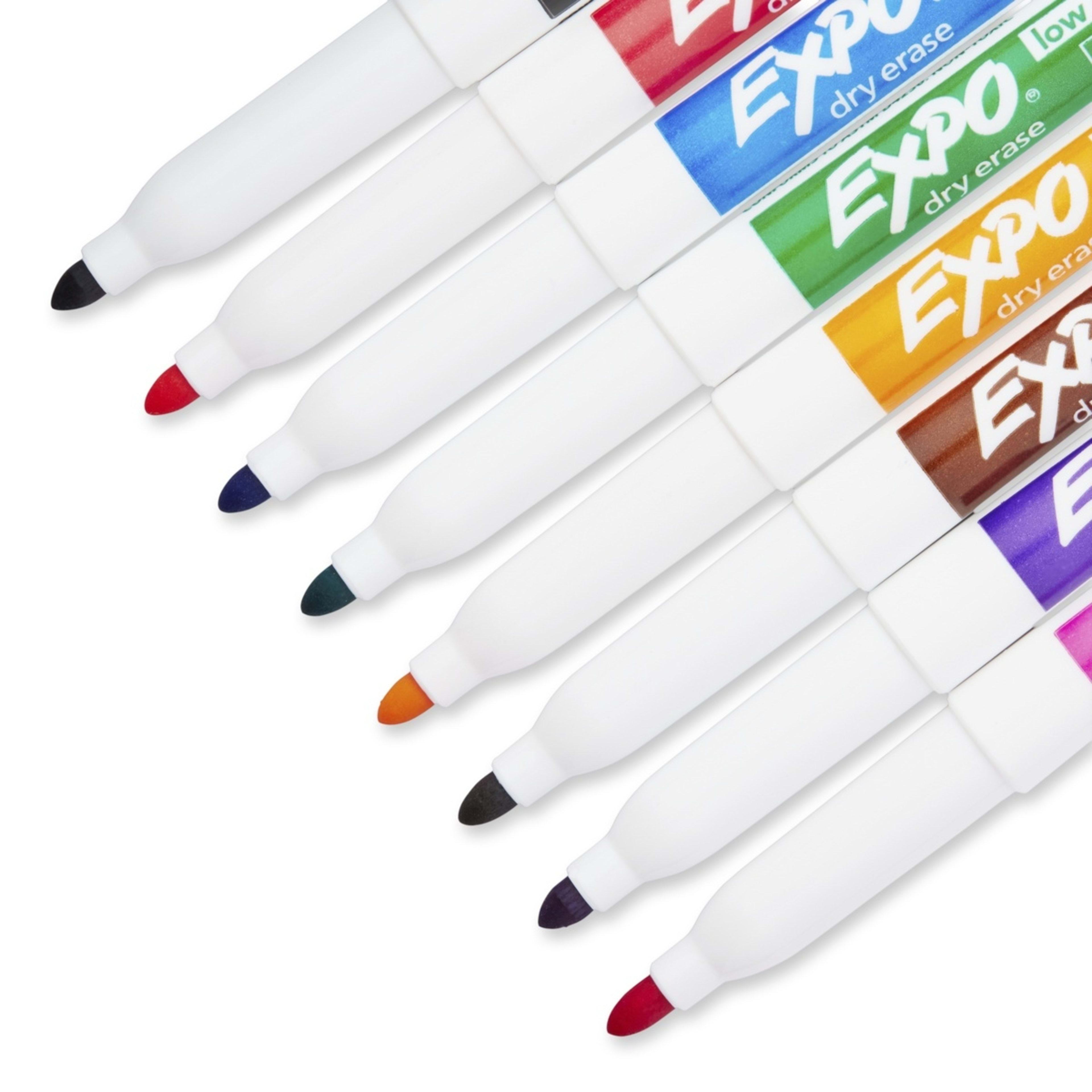 3 8 Pack Expo Dry Erase Fine Tip Marker, 3 of 10