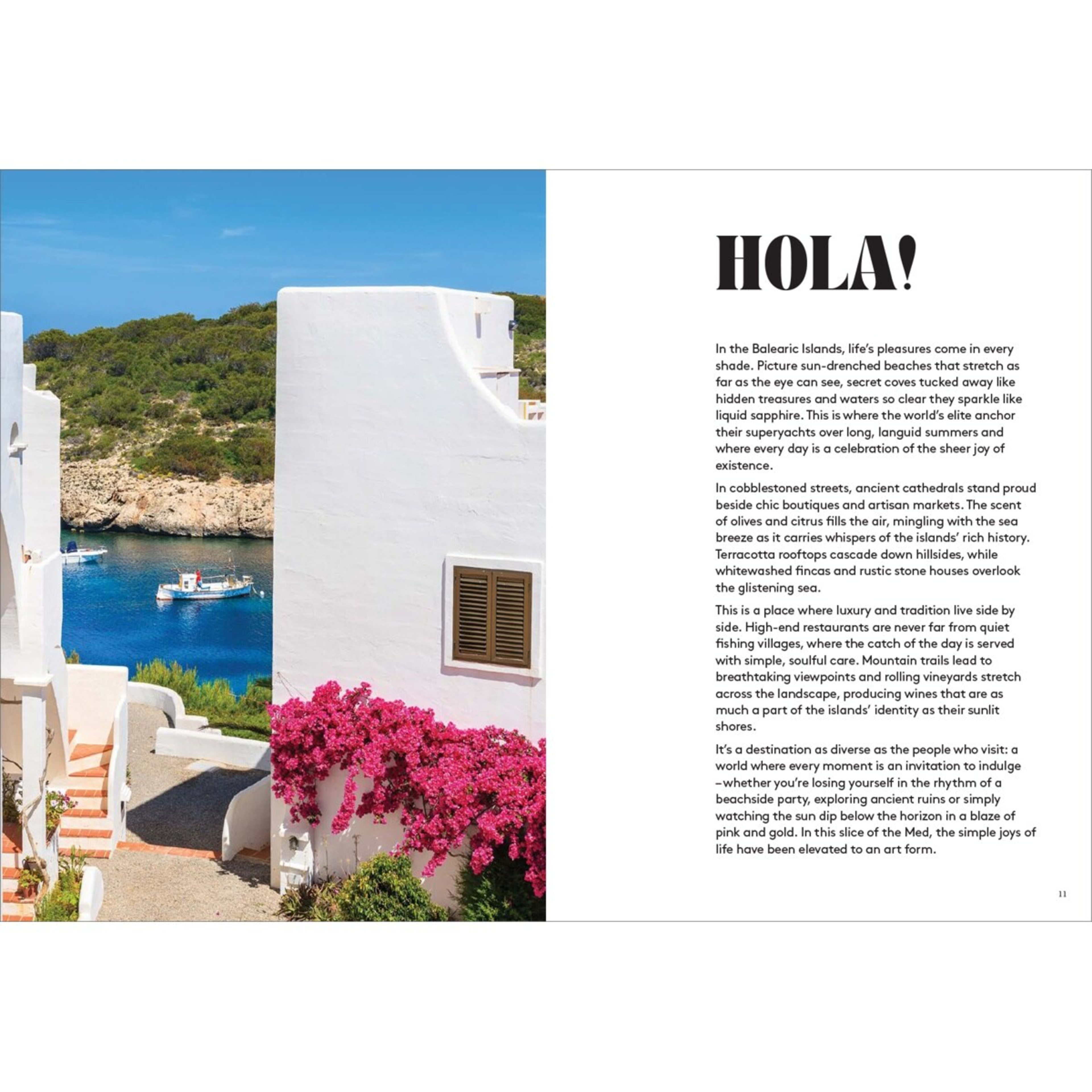 4 Mallorca & Ibiza - Book, 4 of 6