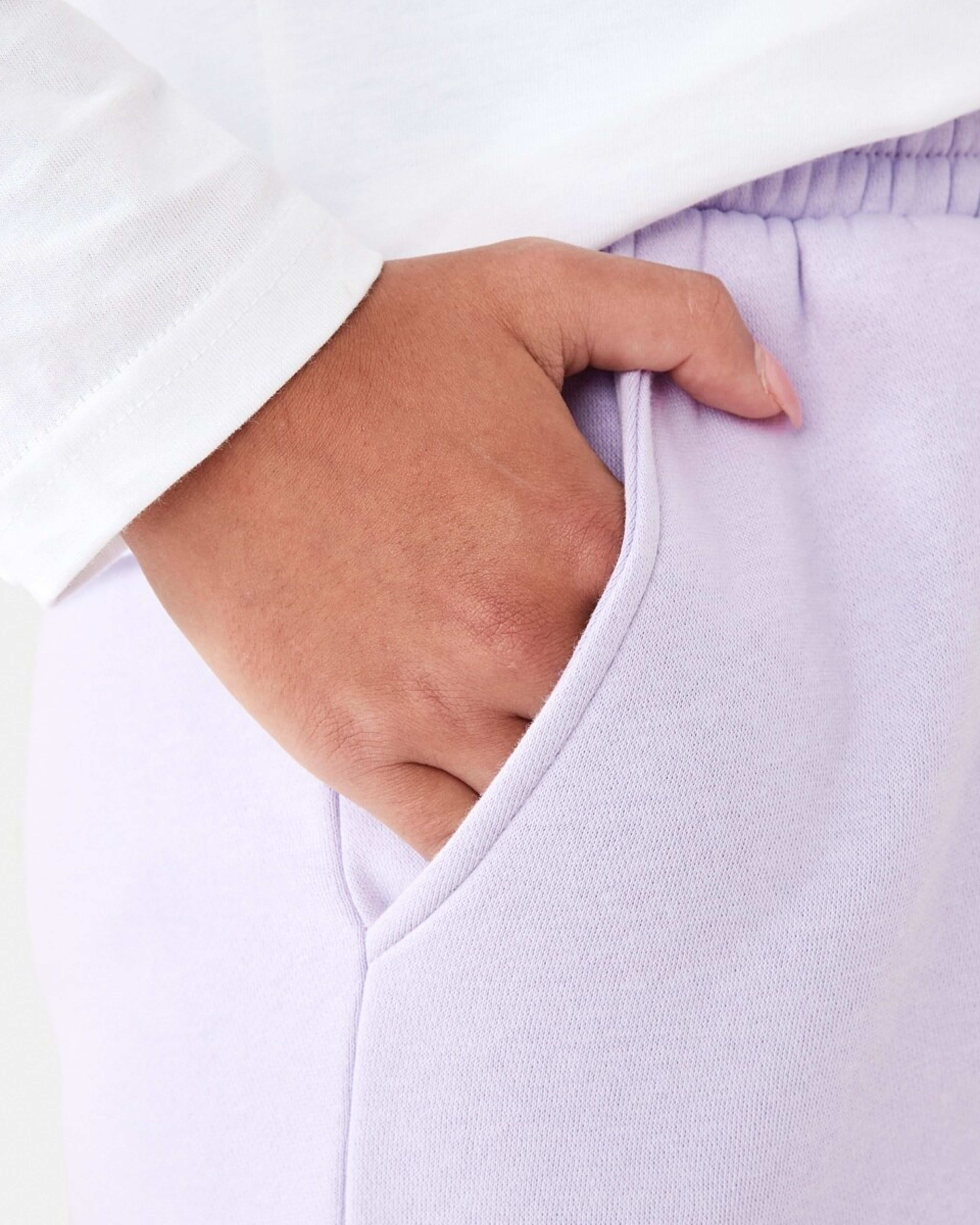 4 Basic Trackpants Pst Purple, 4 of 8