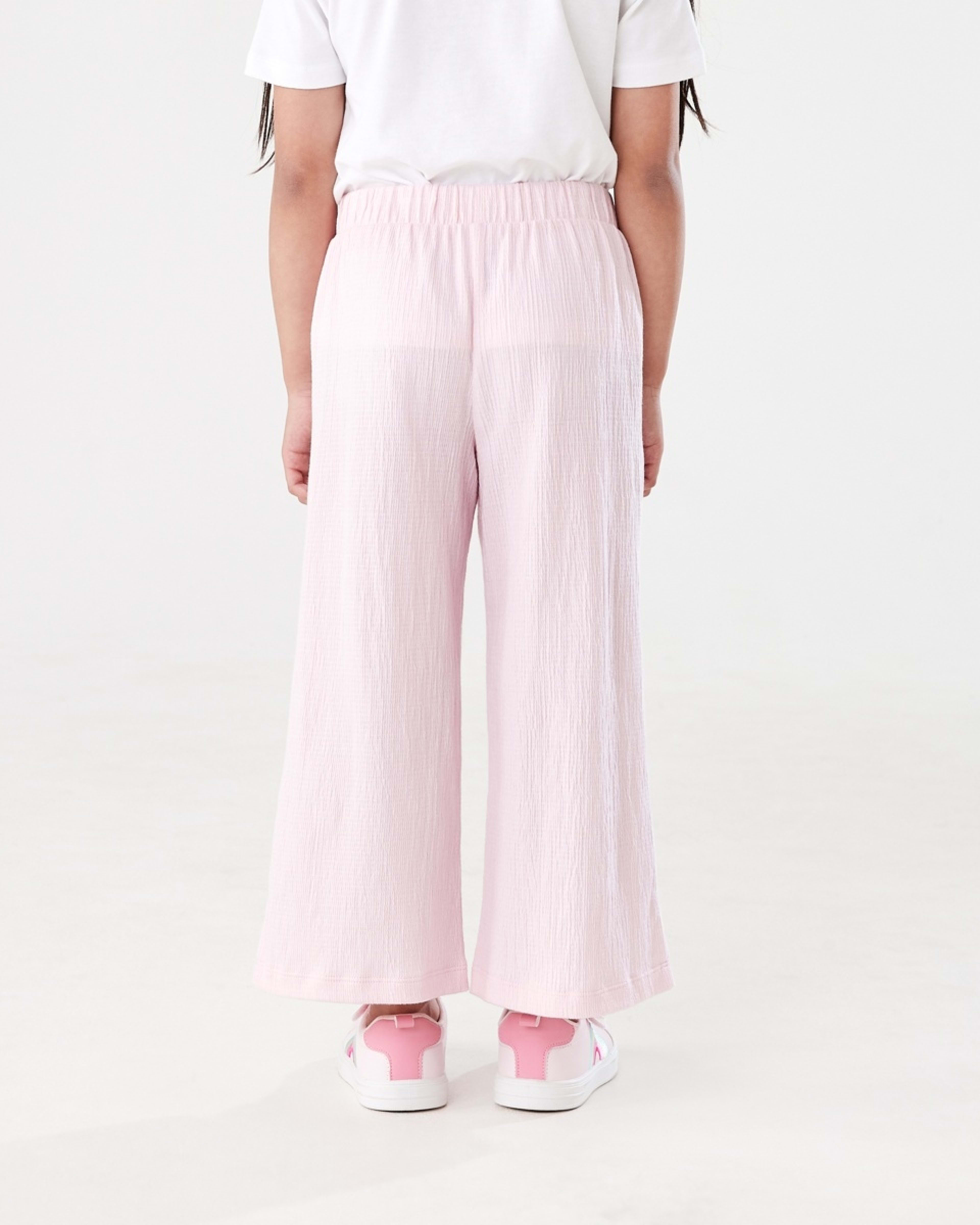 2 Textured Pants BALLERINA, 2 of 6