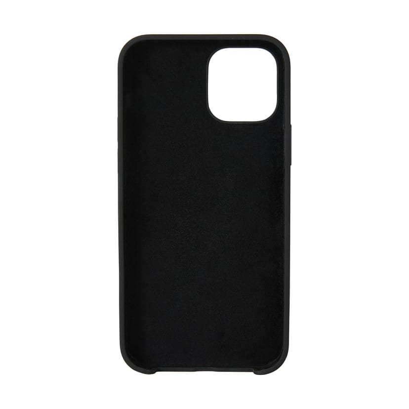 iPhone 12 Pro Silicone Case - Black - Kmart