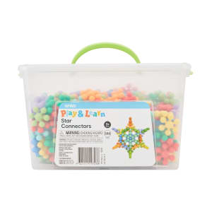 32 Piece Pastel Magnetic Tiles Set