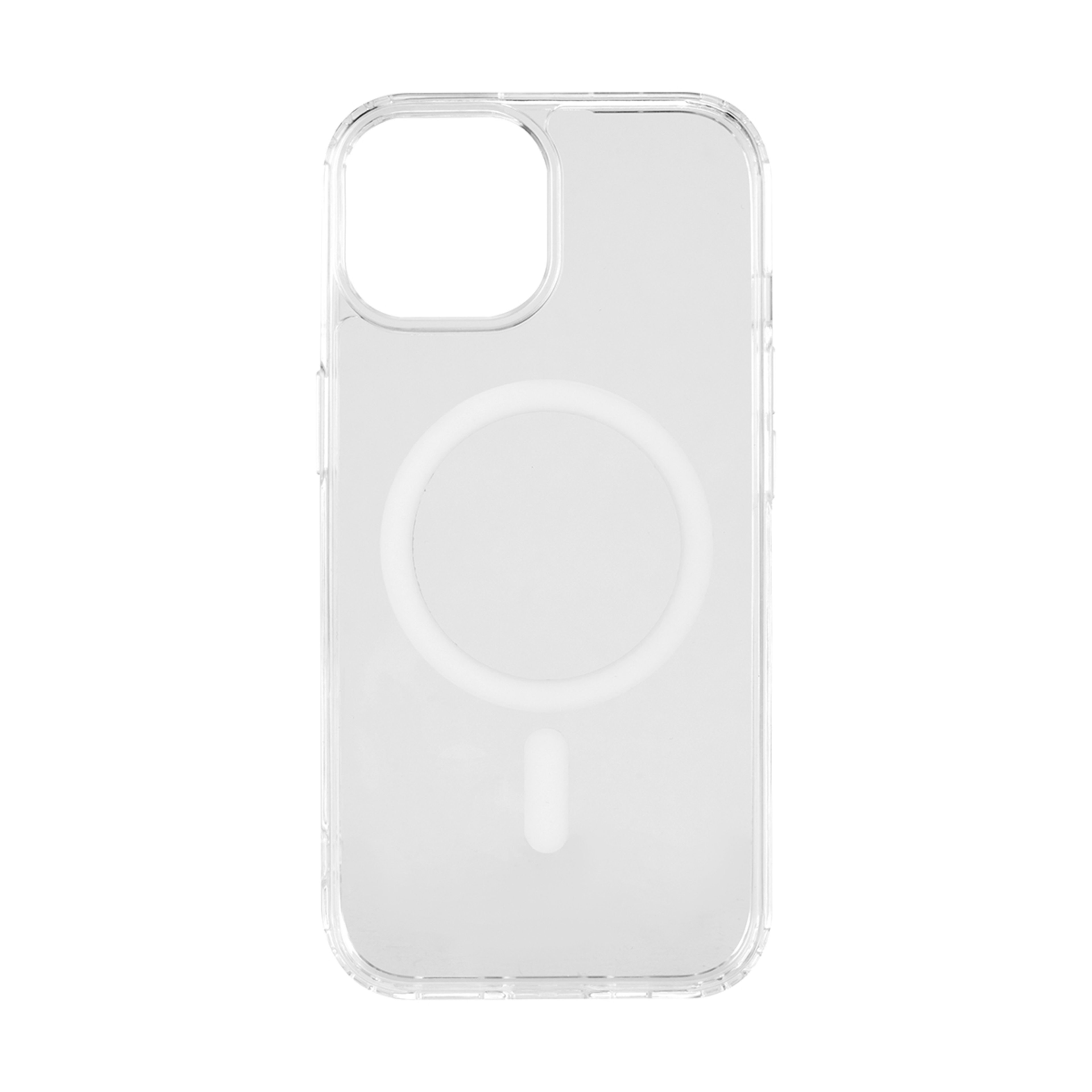 4 iPhone 15 MagSafe Case - Clear, 4 of 5