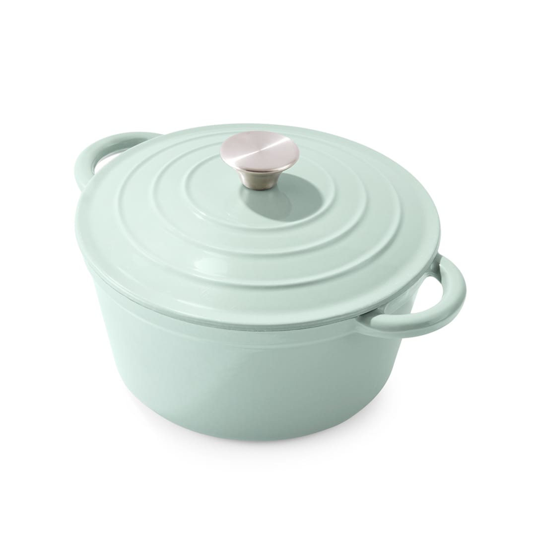 4L Cast Iron Casserole Kmart