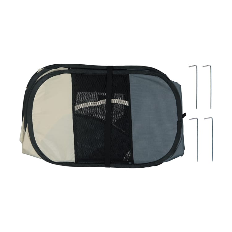 Pet Playpen Foldable Large Kmart