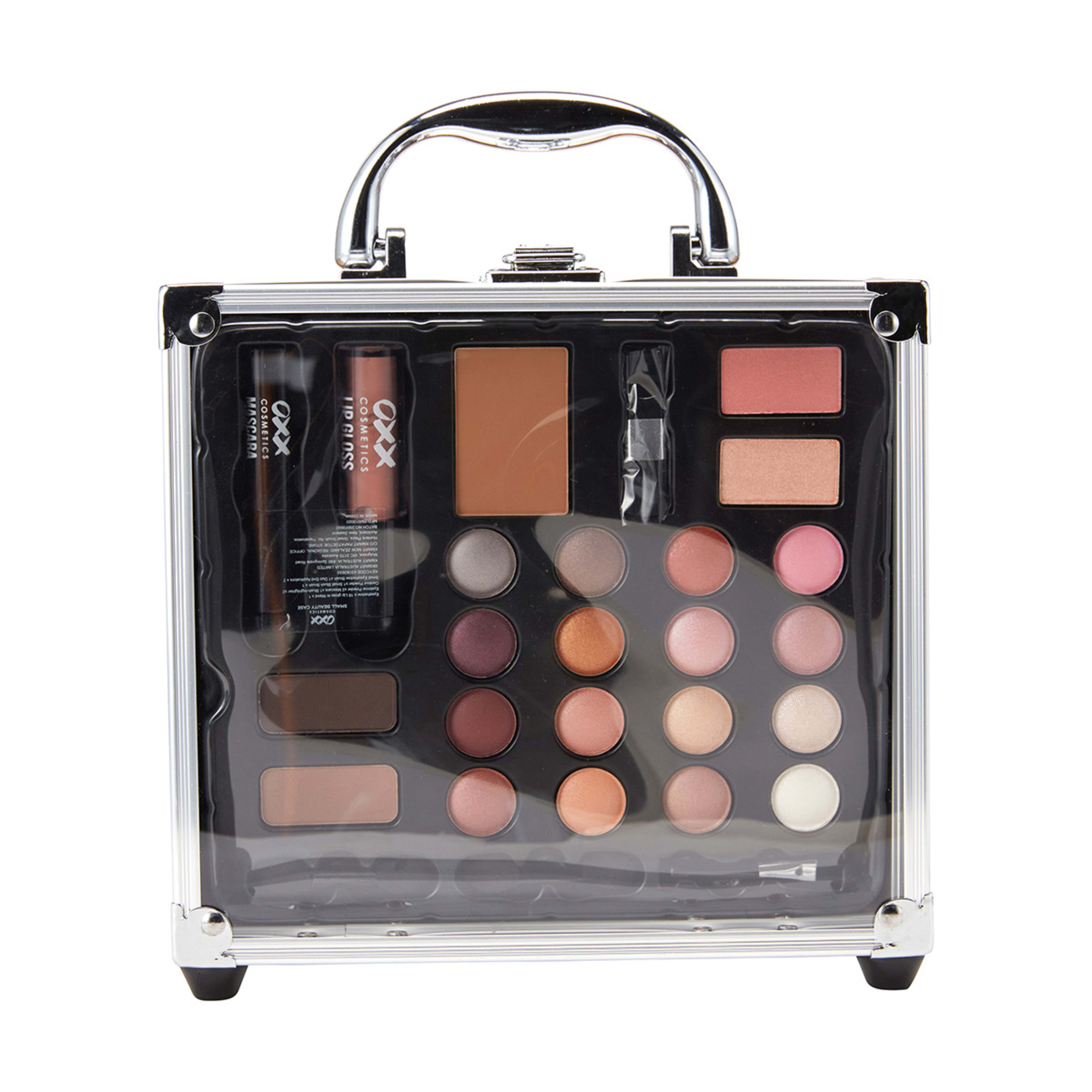OXX Cosmetics Small Beauty Case Quartz Kmart