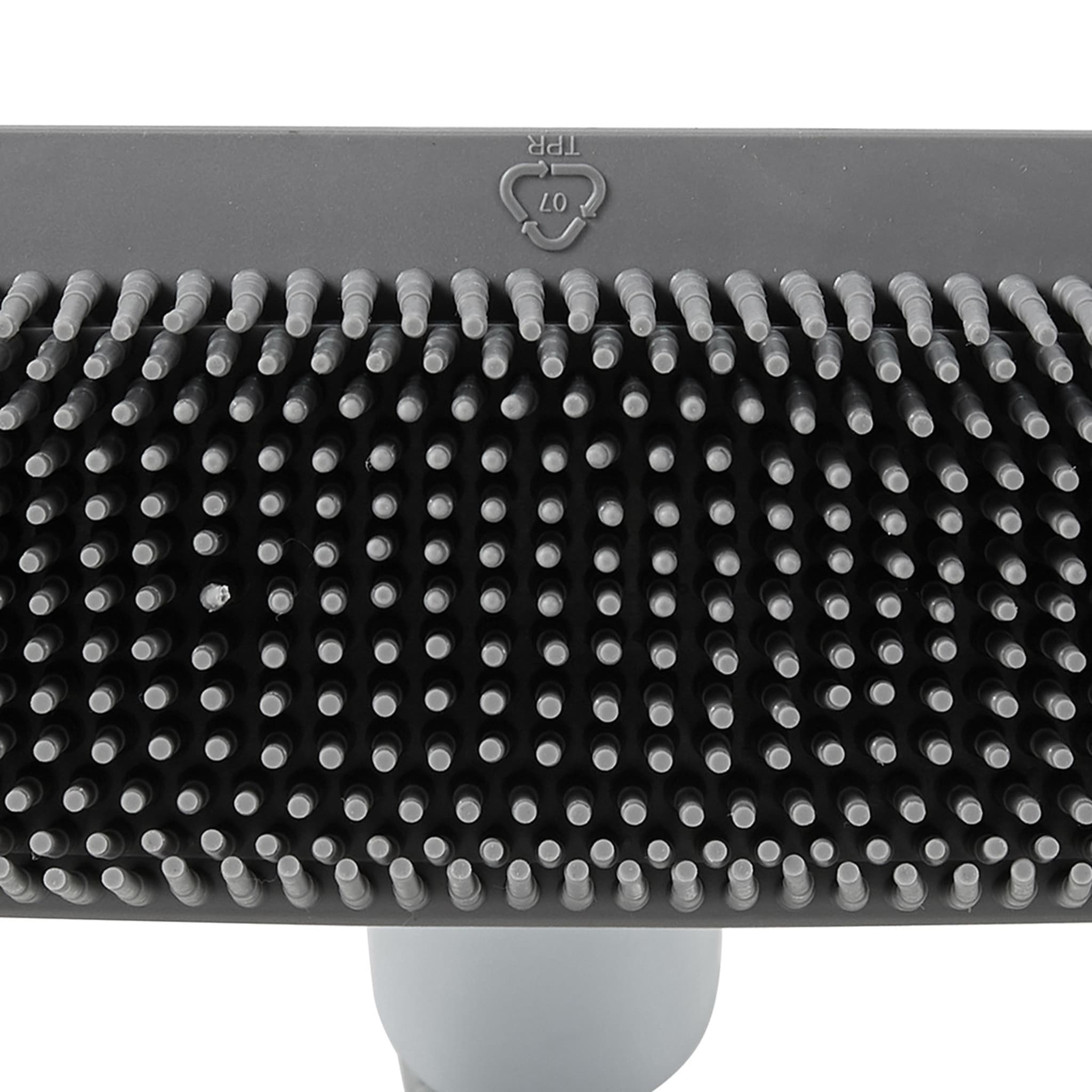 Indoor Rubber Broom and Squeegee Head Mix & Match Click Range Kmart