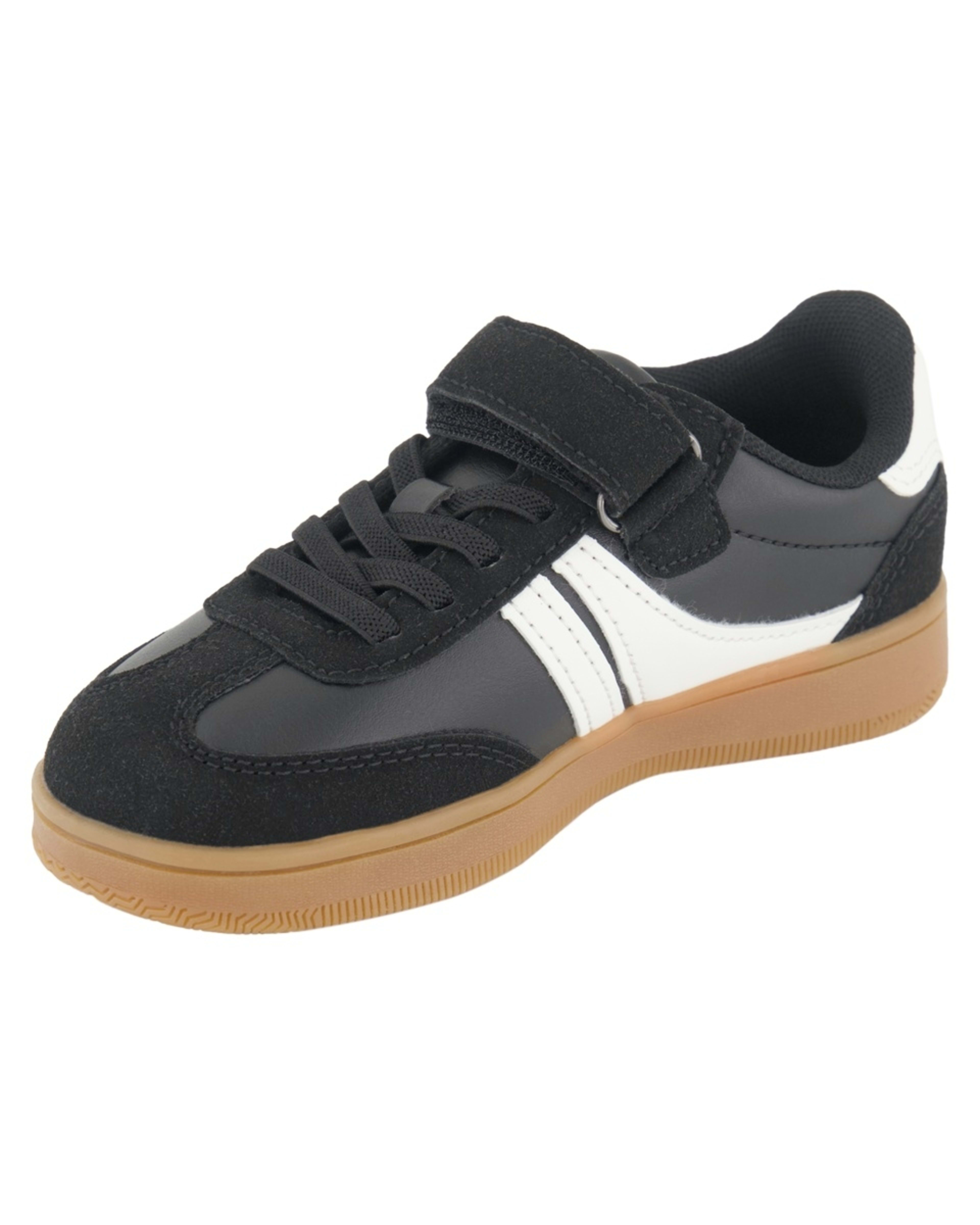 3 Junior Casual Sneakers Black, 3 of 5