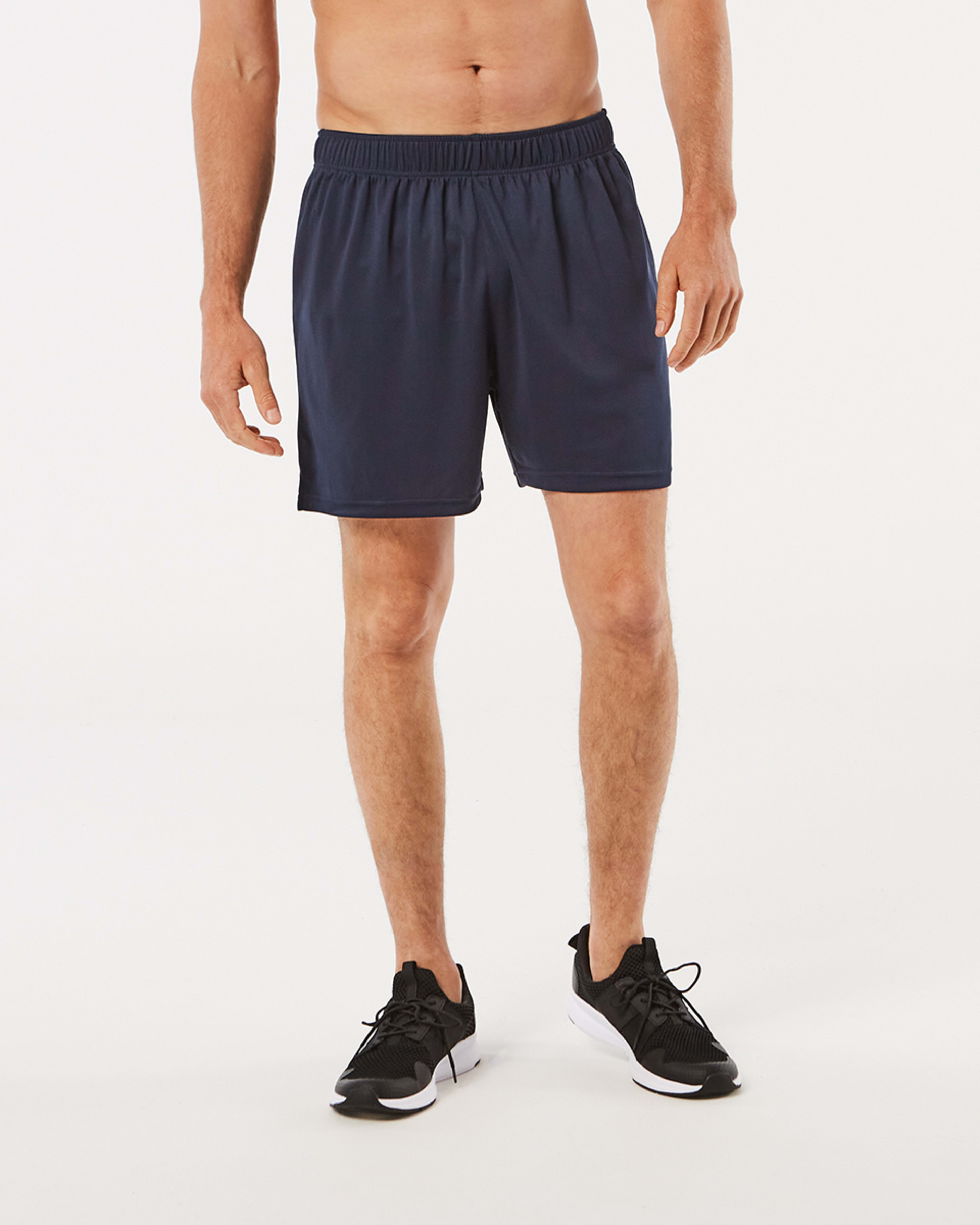1 Active Mesh Shorts NAVY CORE, 1 of 7