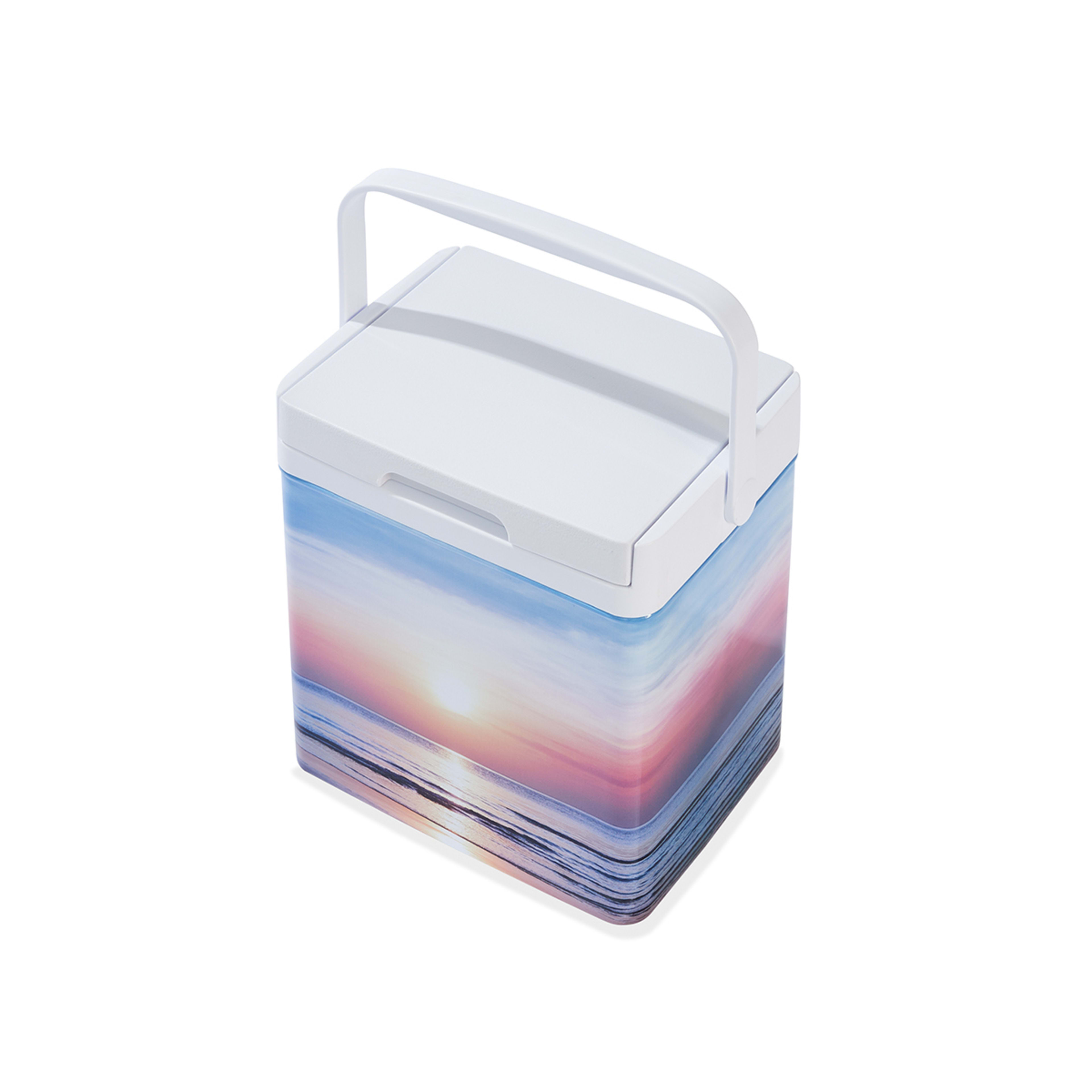 9L Metal Cooler Kmart