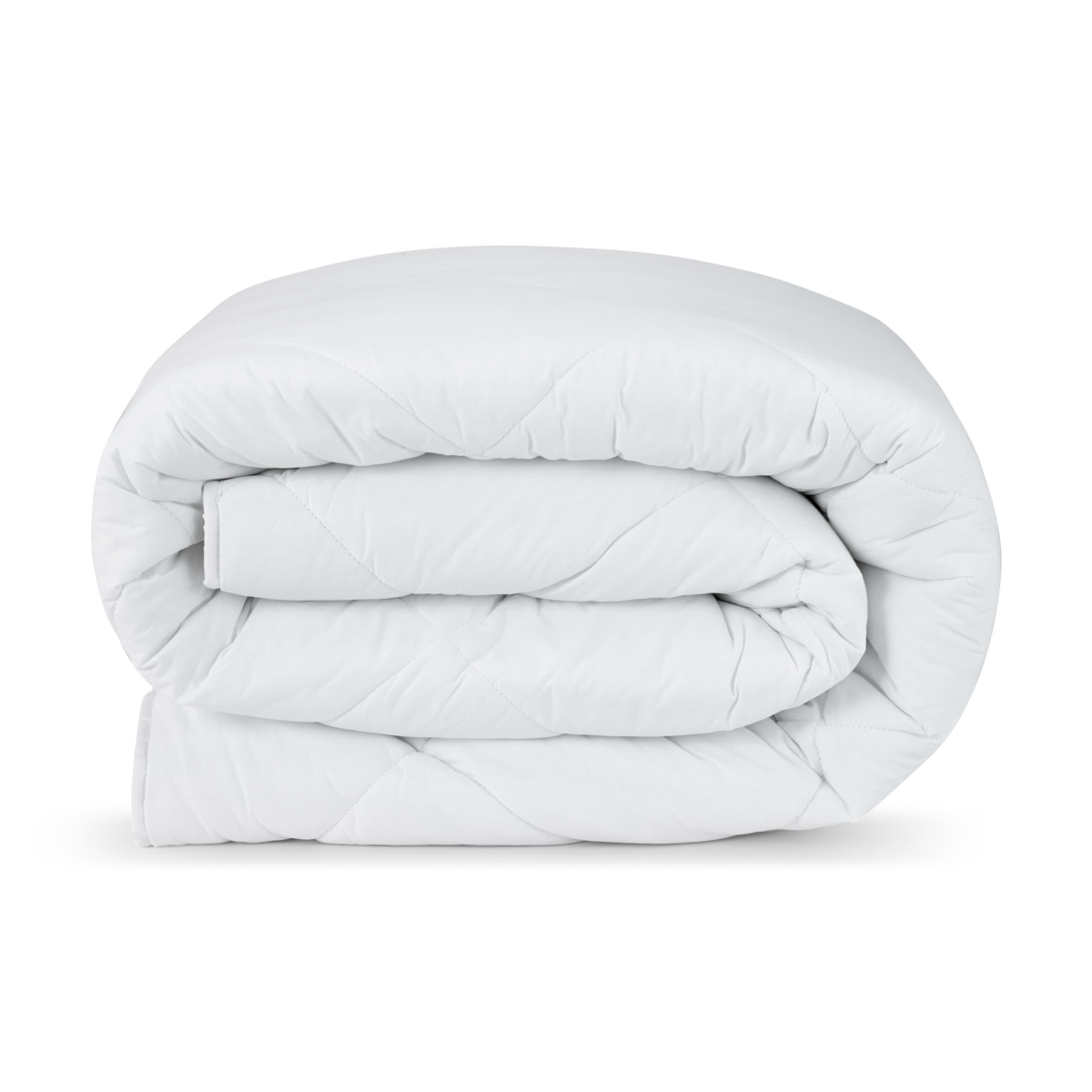 2 Winter Ultra Warmth Quilt - King Bed, White, 2 of 4
