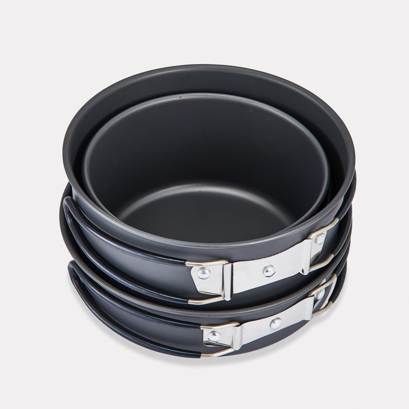 3 Piece Pot Set Kmart