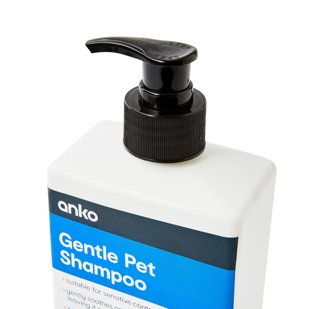 Gentle Pet Shampoo 500ml Kmart NZ