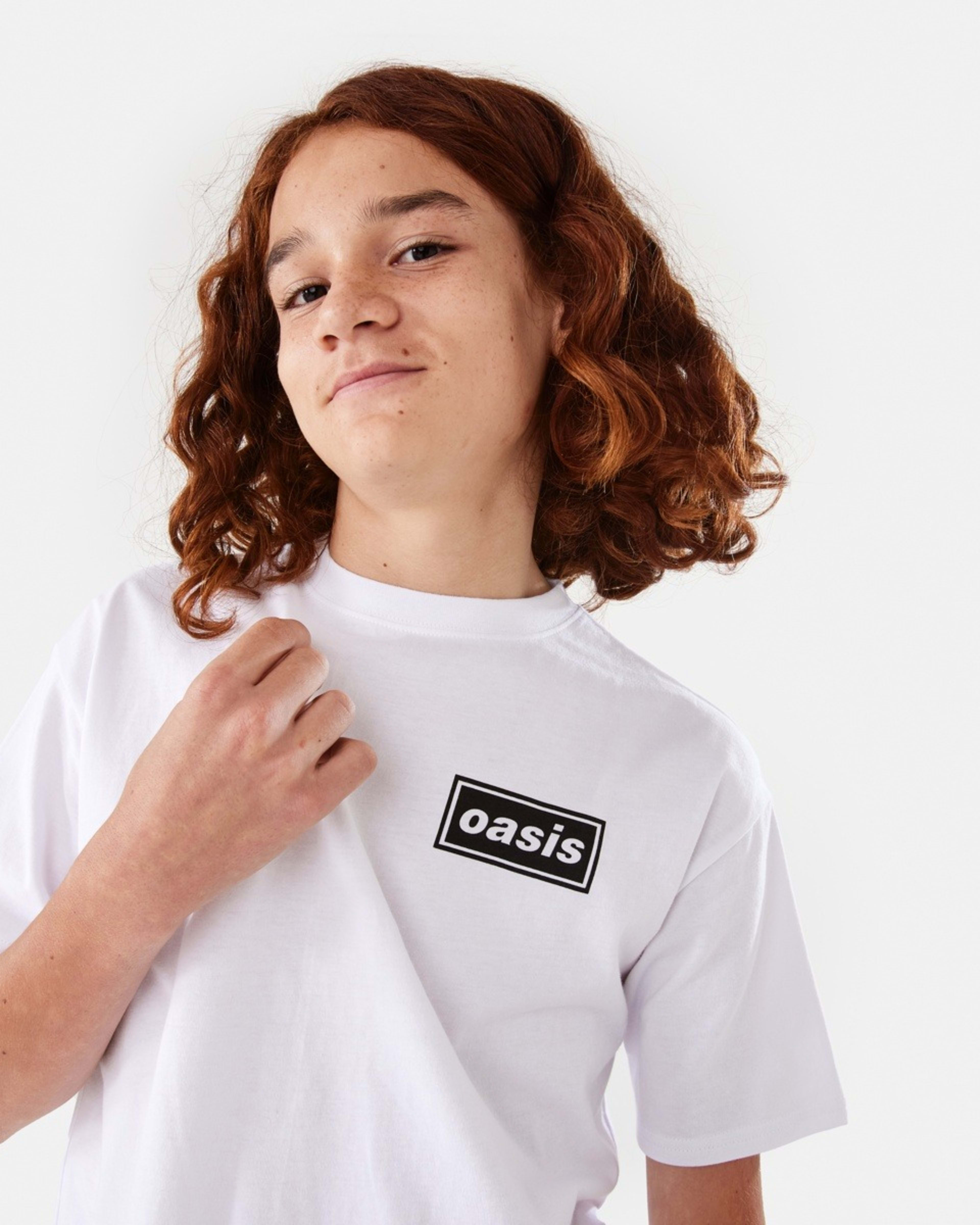 5 Oasis License T-shirt OASIS DESIGN, 5 of 6