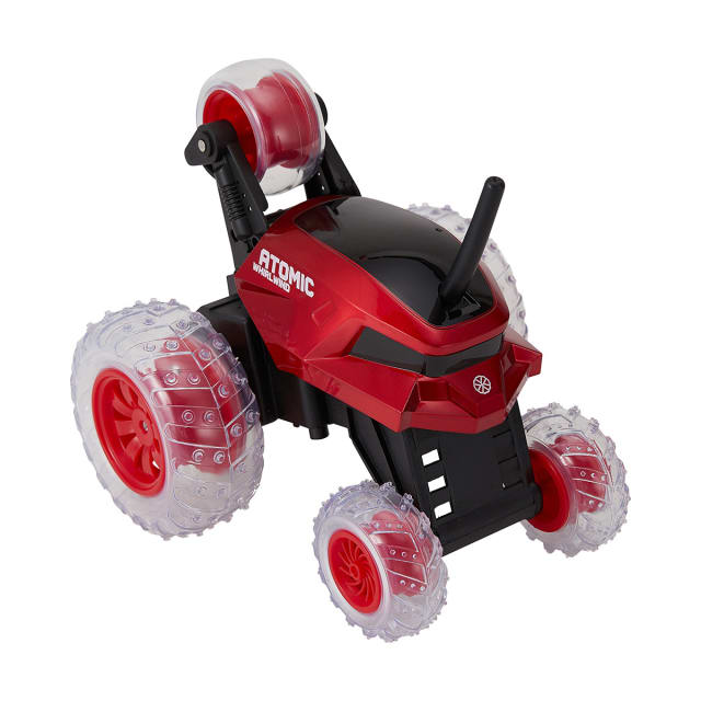 Radio Control Monster Spinning Truck Kmart