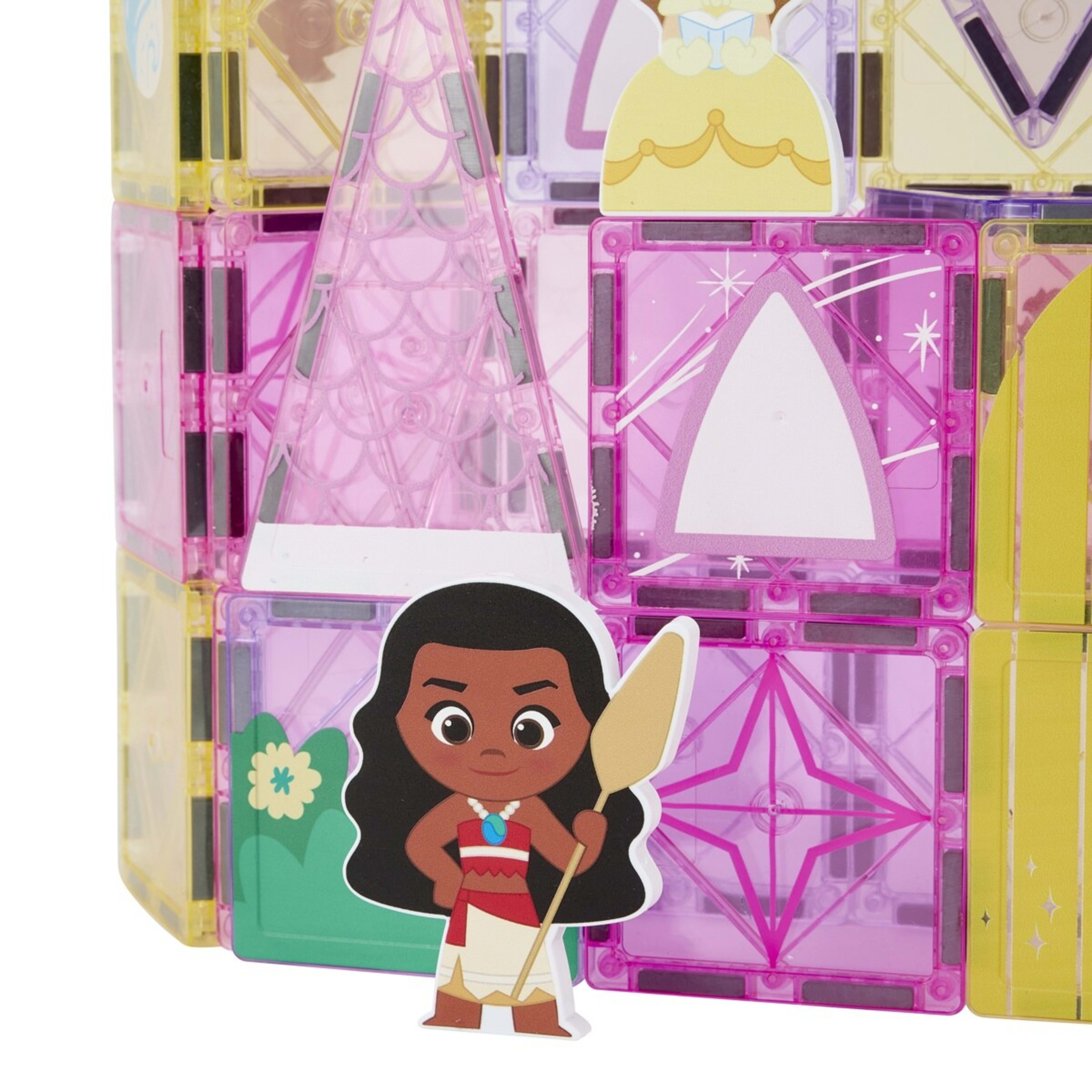5 65 Piece Disney Princess Magnetic Set, 5 of 10