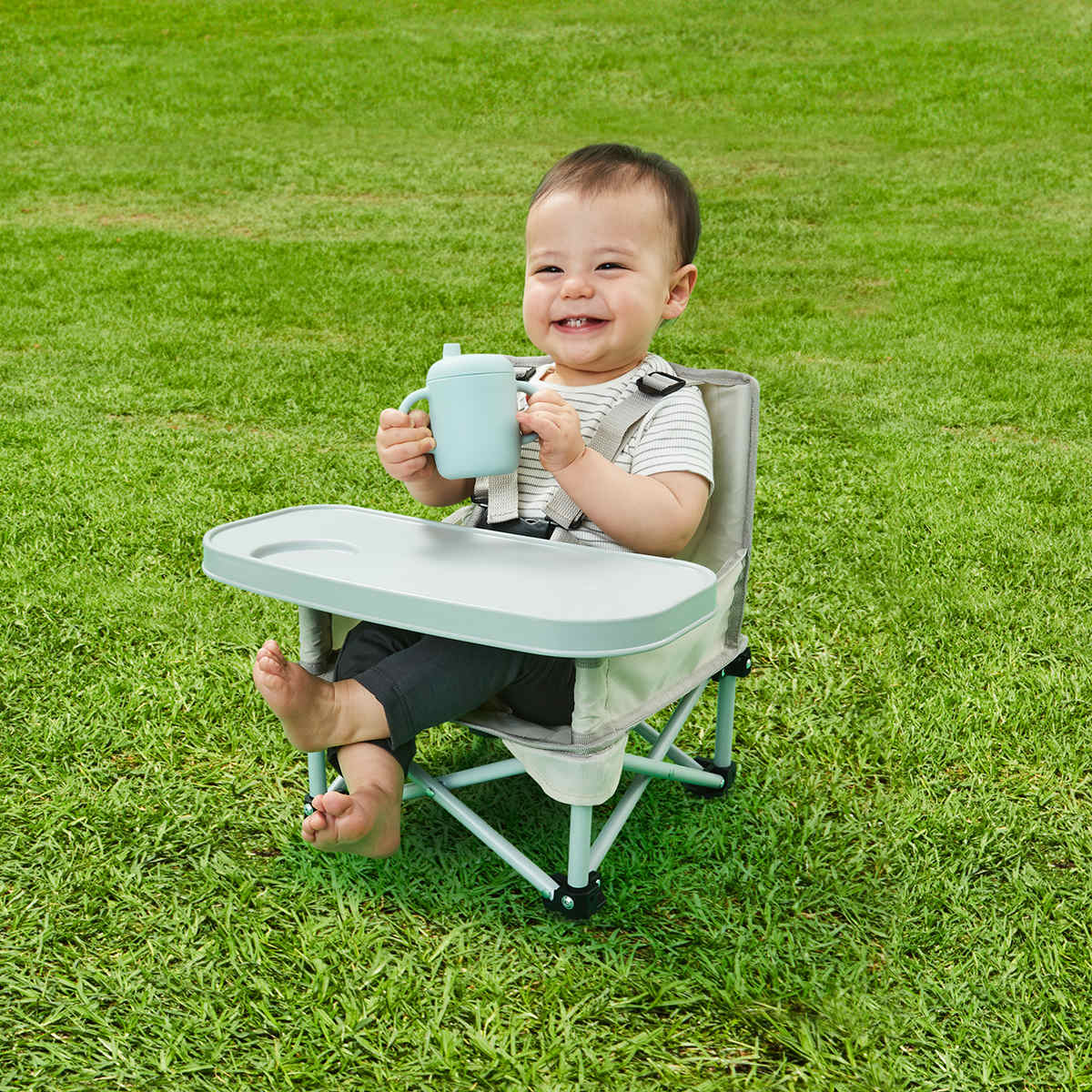 kmart camping high chair