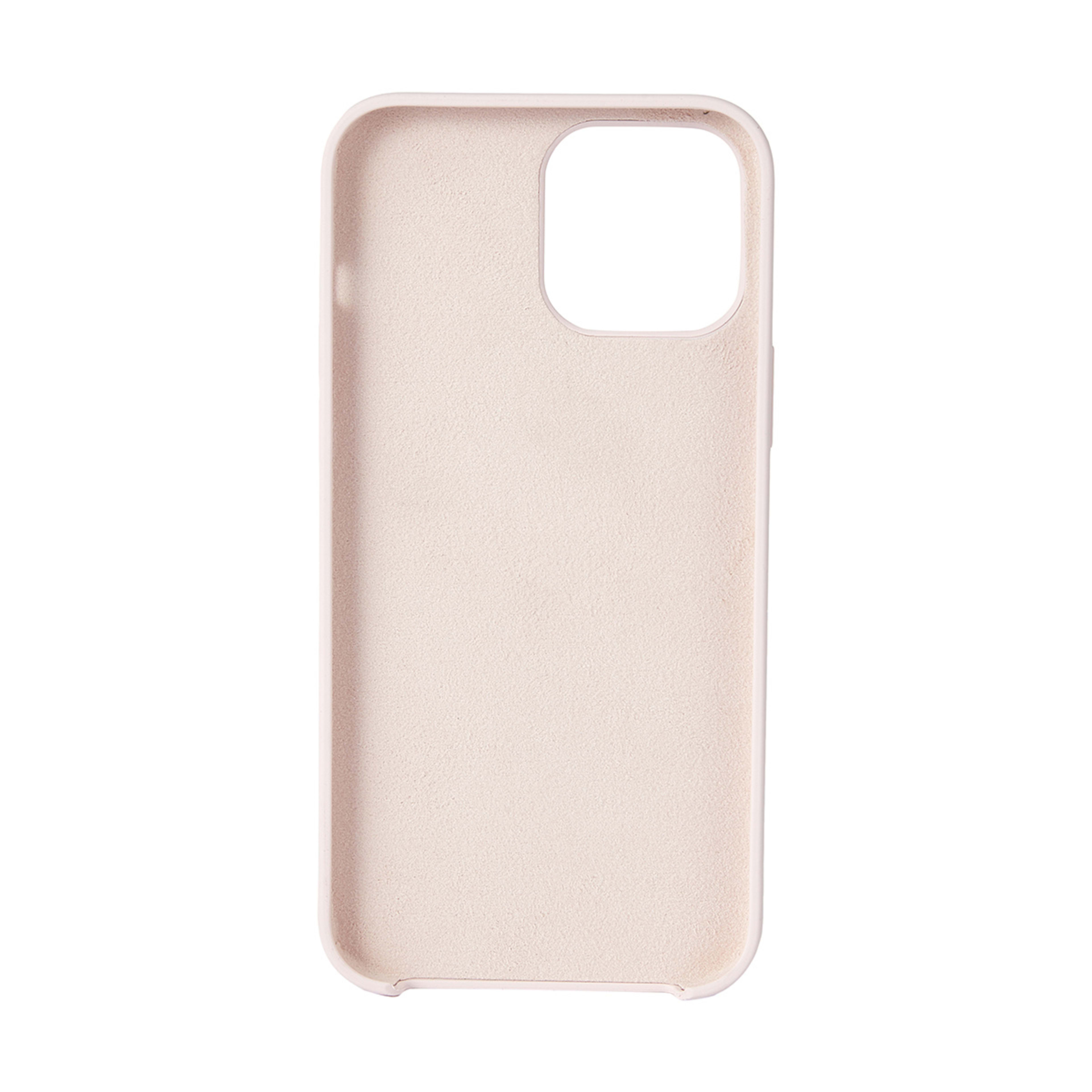 iPhone 13 Pro Max Silicone Case - Blush - Kmart