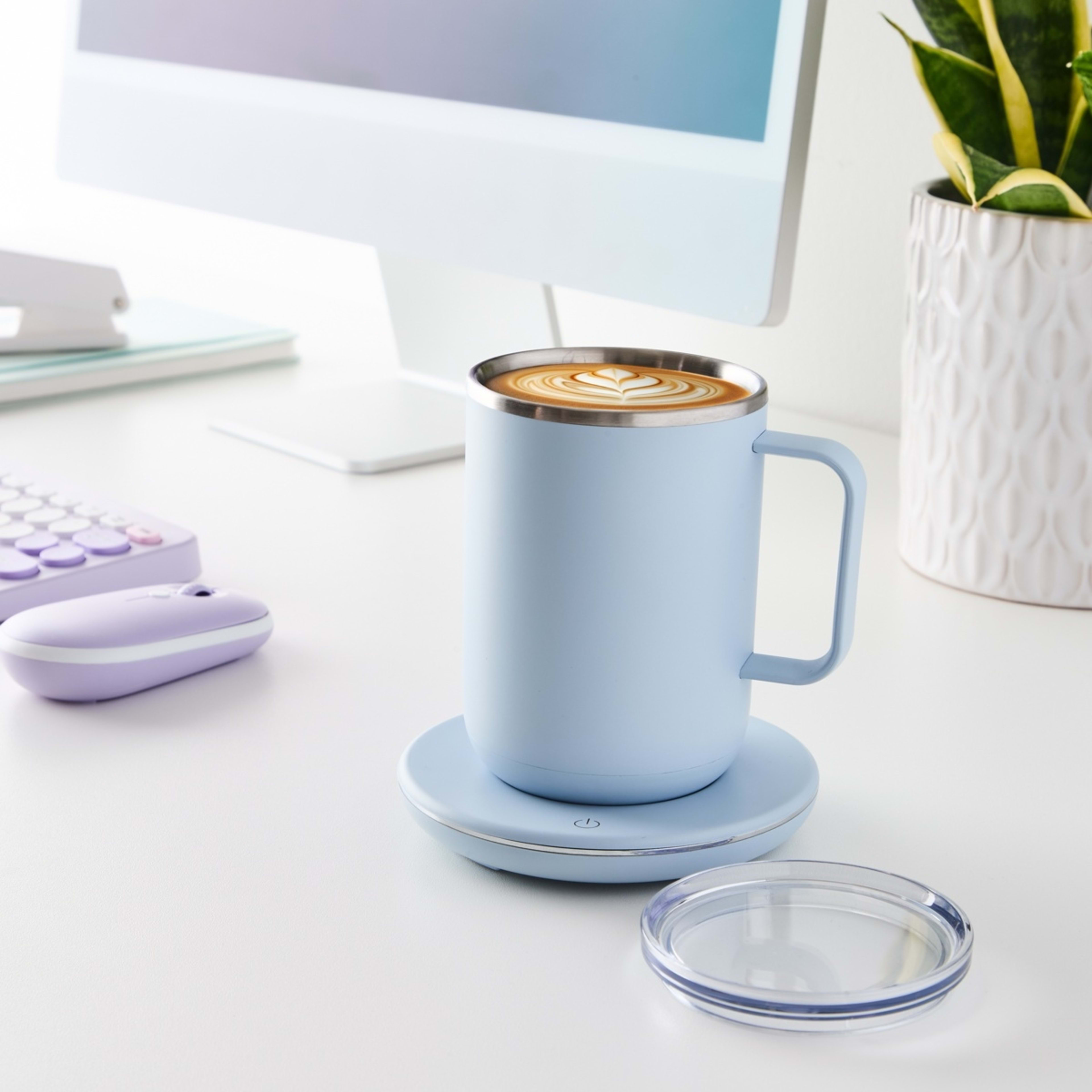 1 Warming Mug - Blue