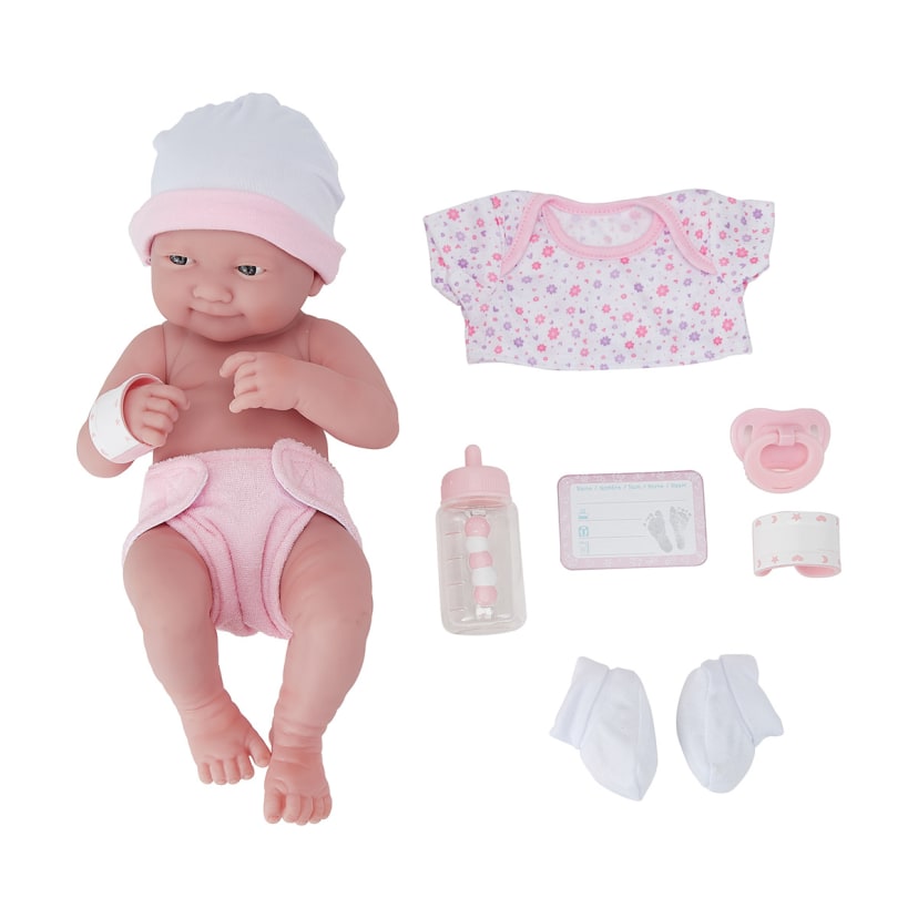 JC Toys La Newborn Gift Set Kmart