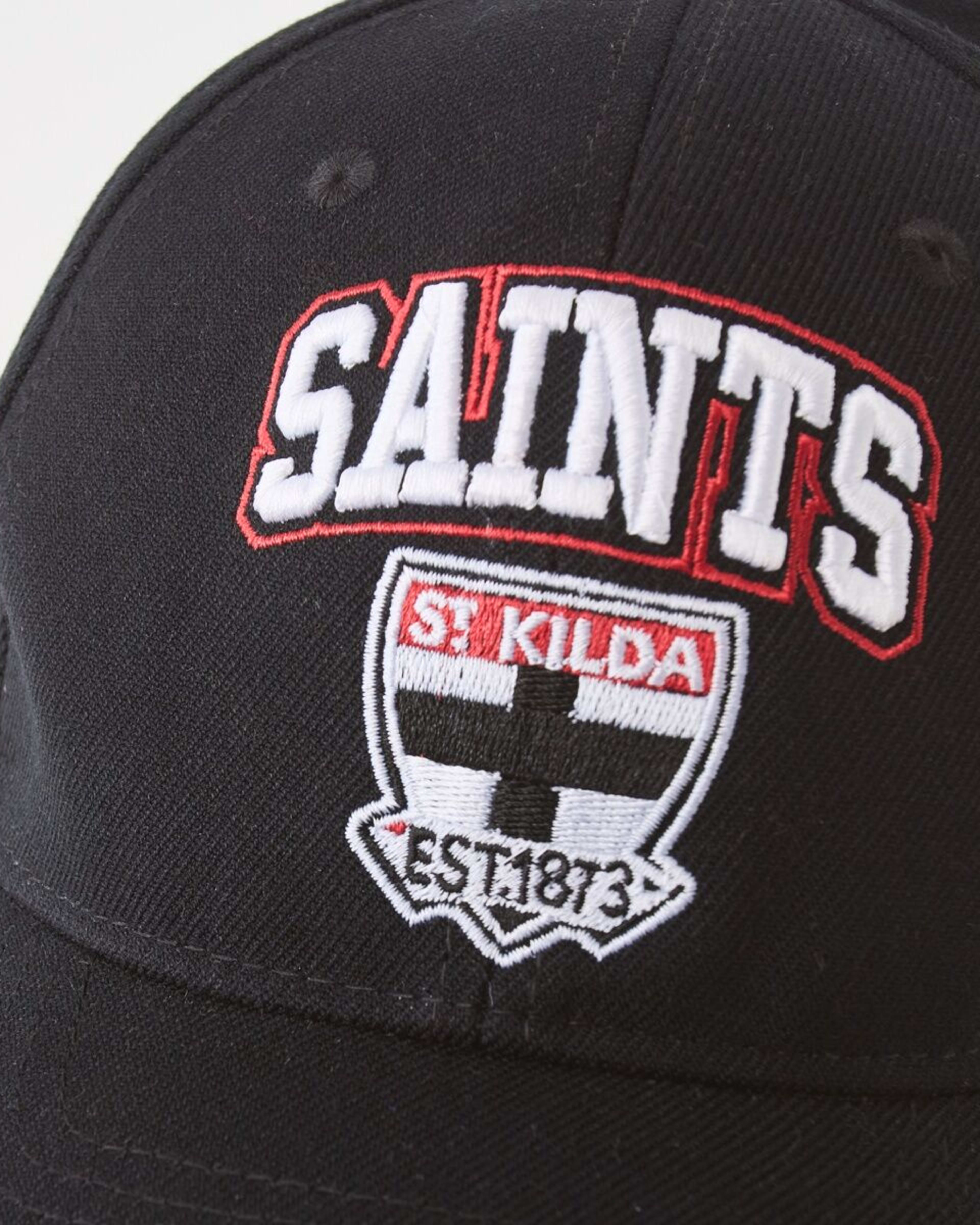 6 Official AFL Adult Cap St Kilda, 6 of 6