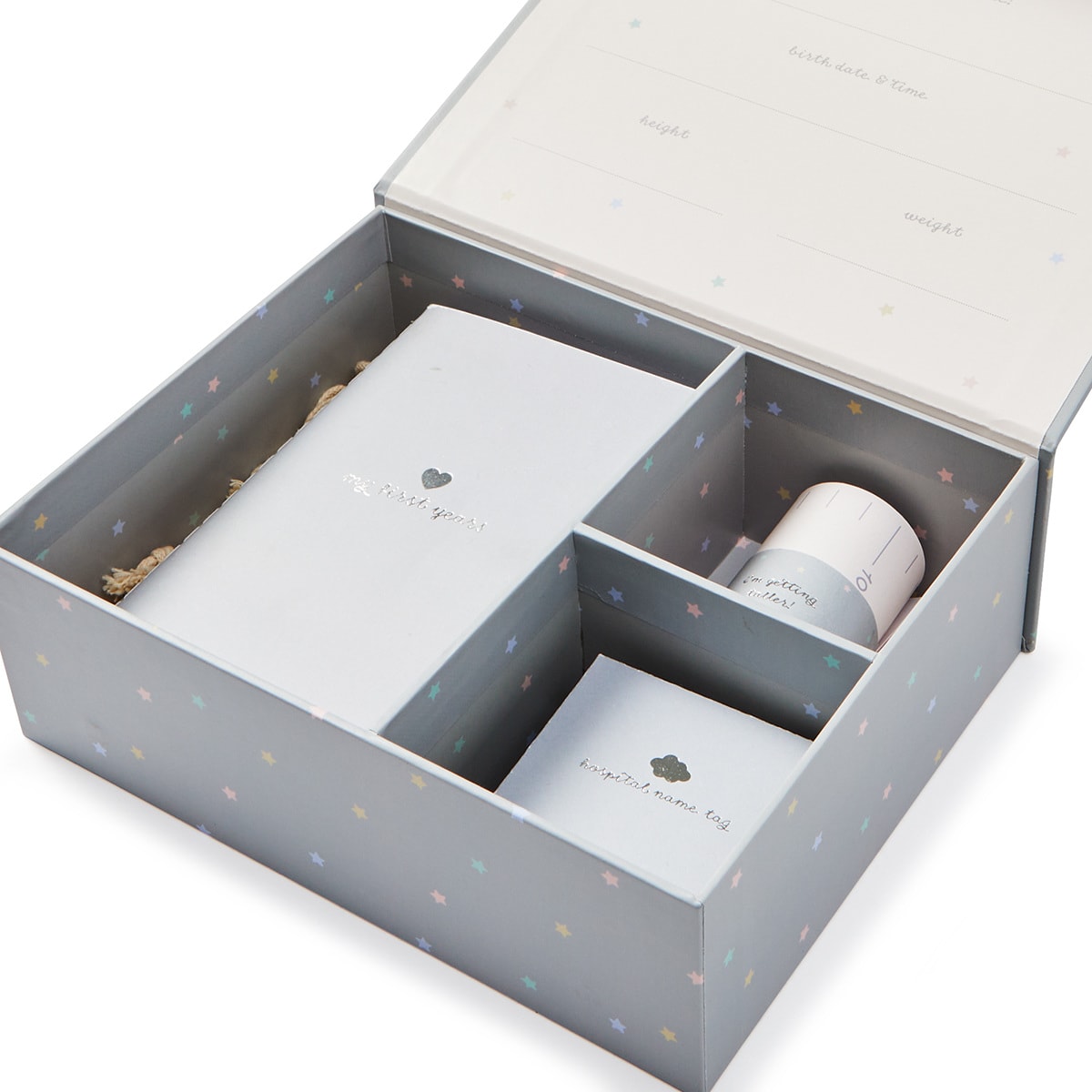 Newborn Keepsake Box Kmart