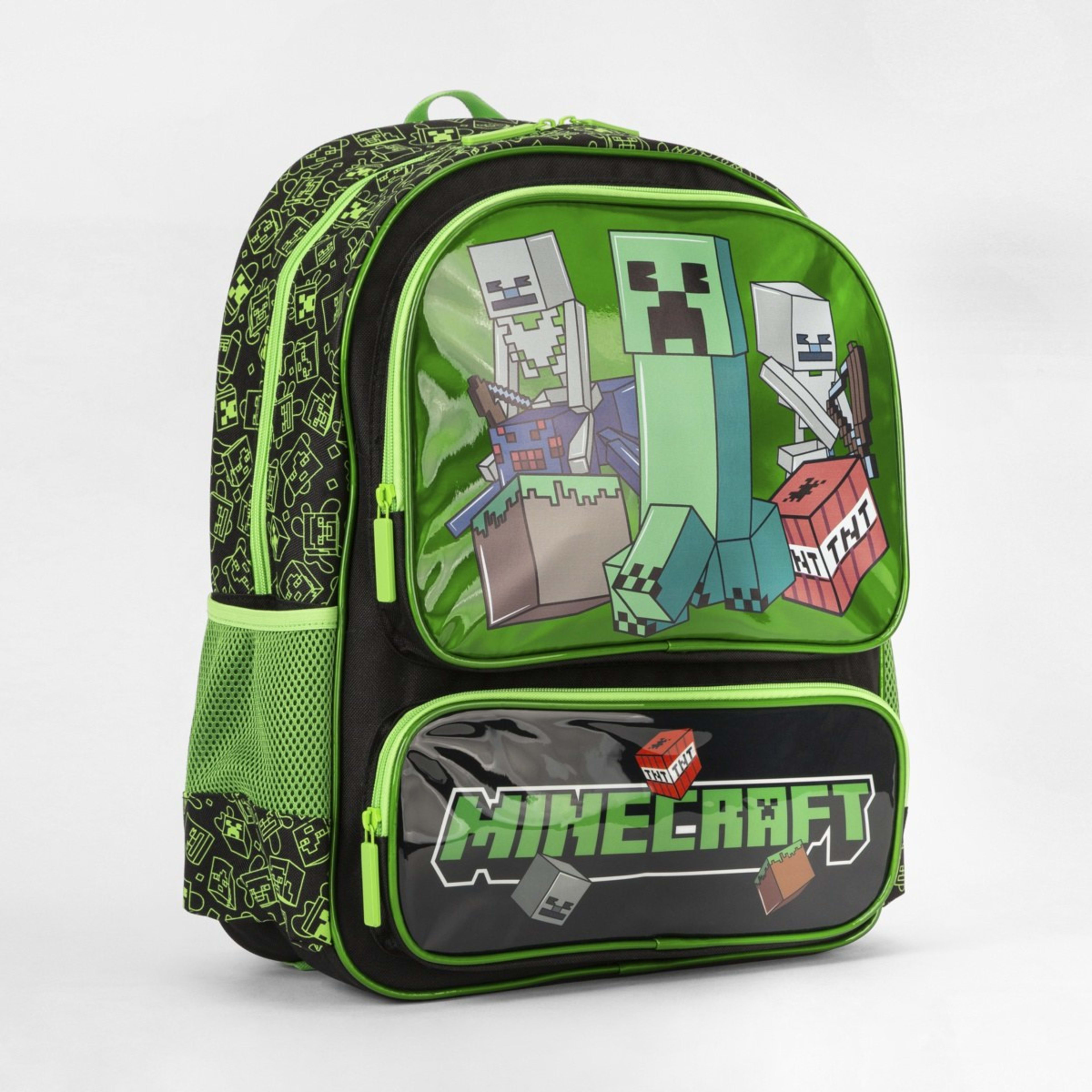 Minecraft Backpack Kmart NZ
