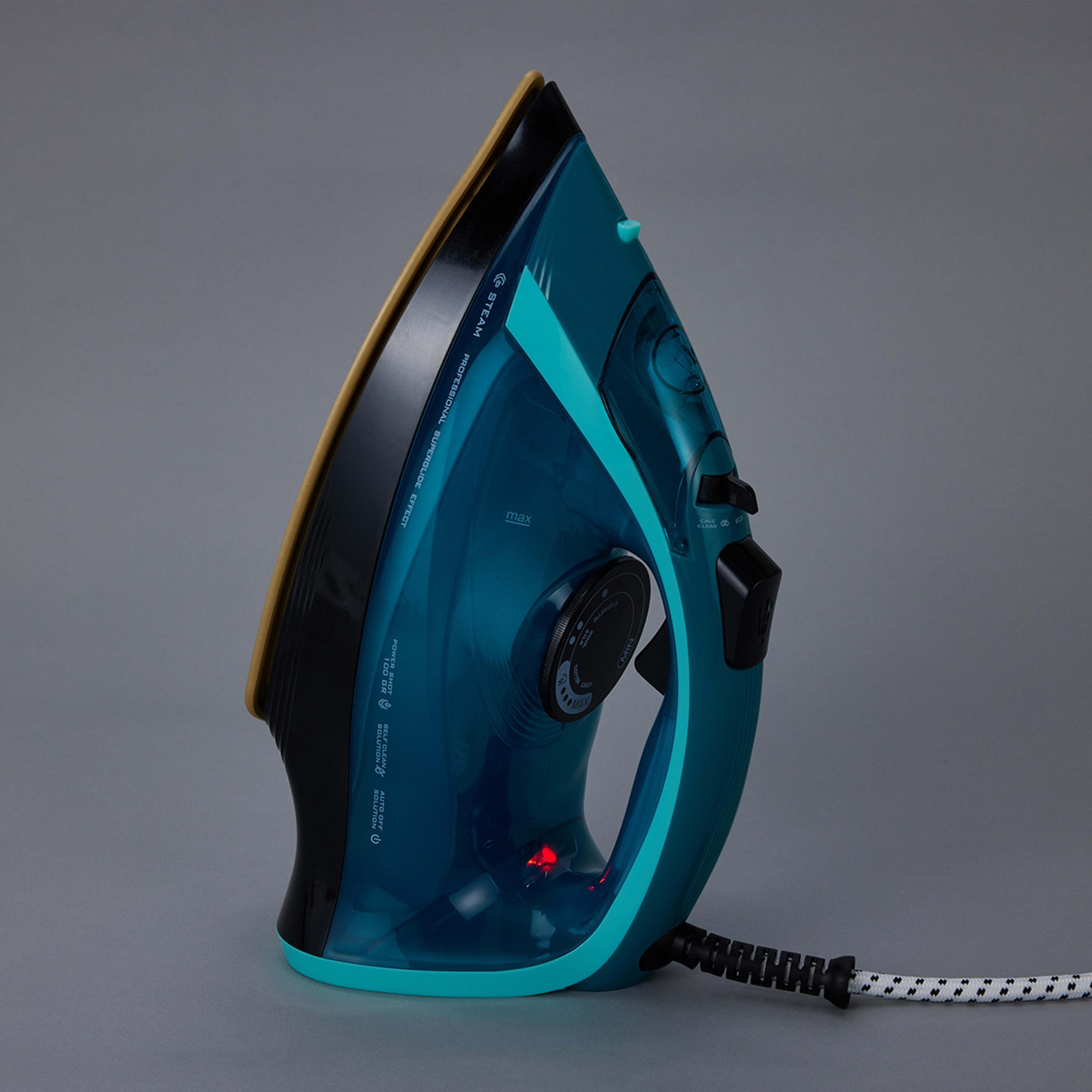 2400W Steam Iron Kmart