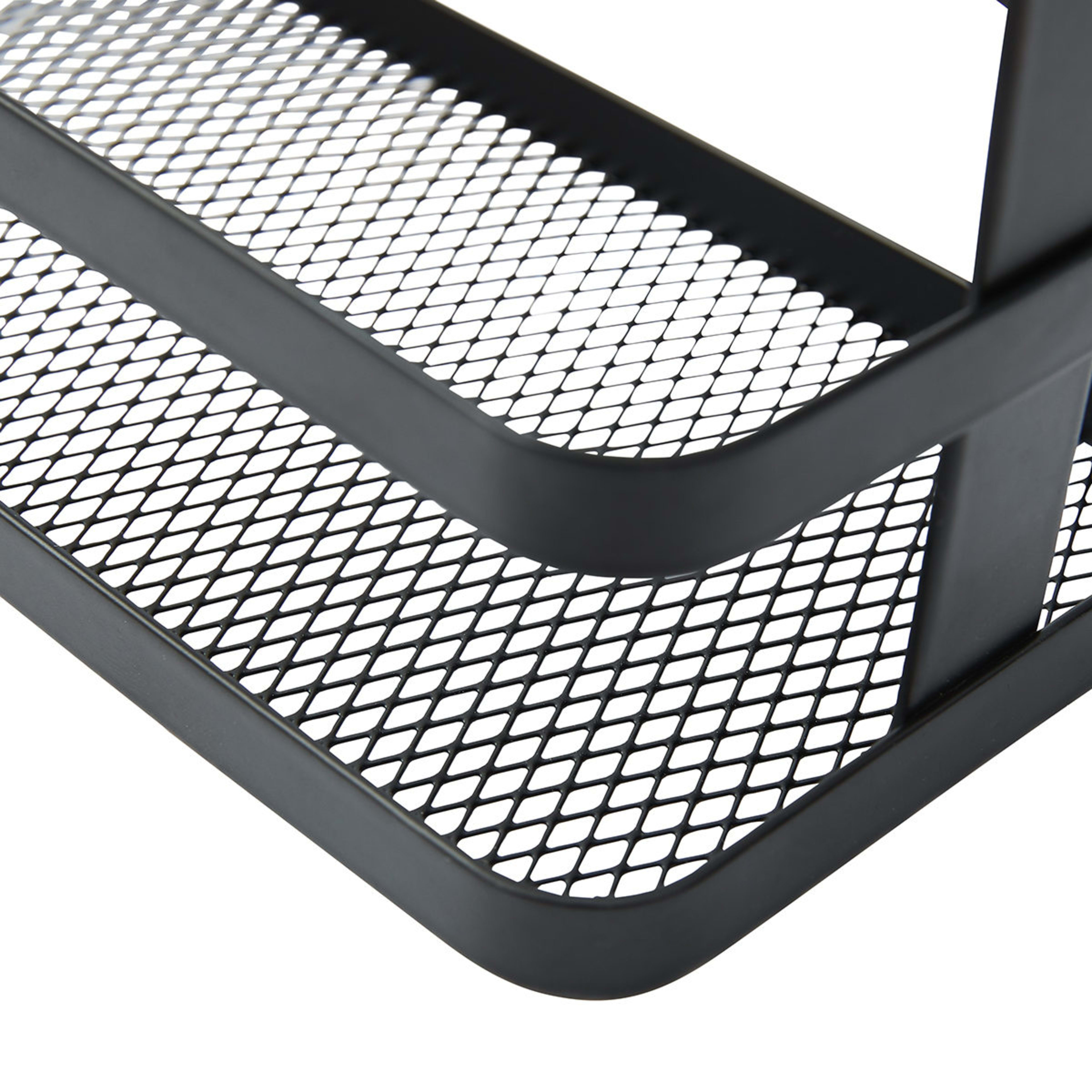 Wire and Wood Spice Rack Kmart