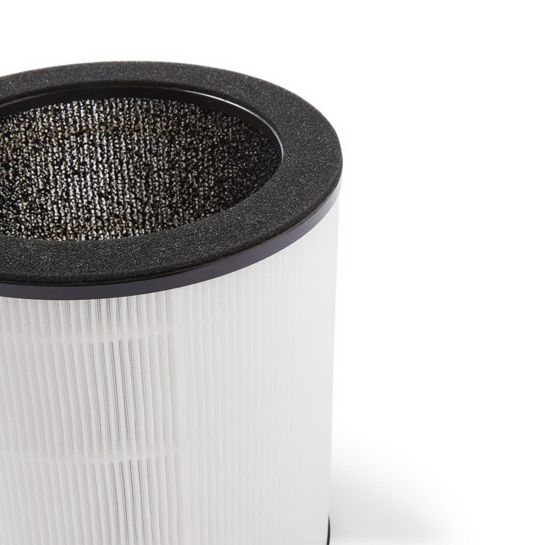 Medium Air Purifier Filter White Kmart