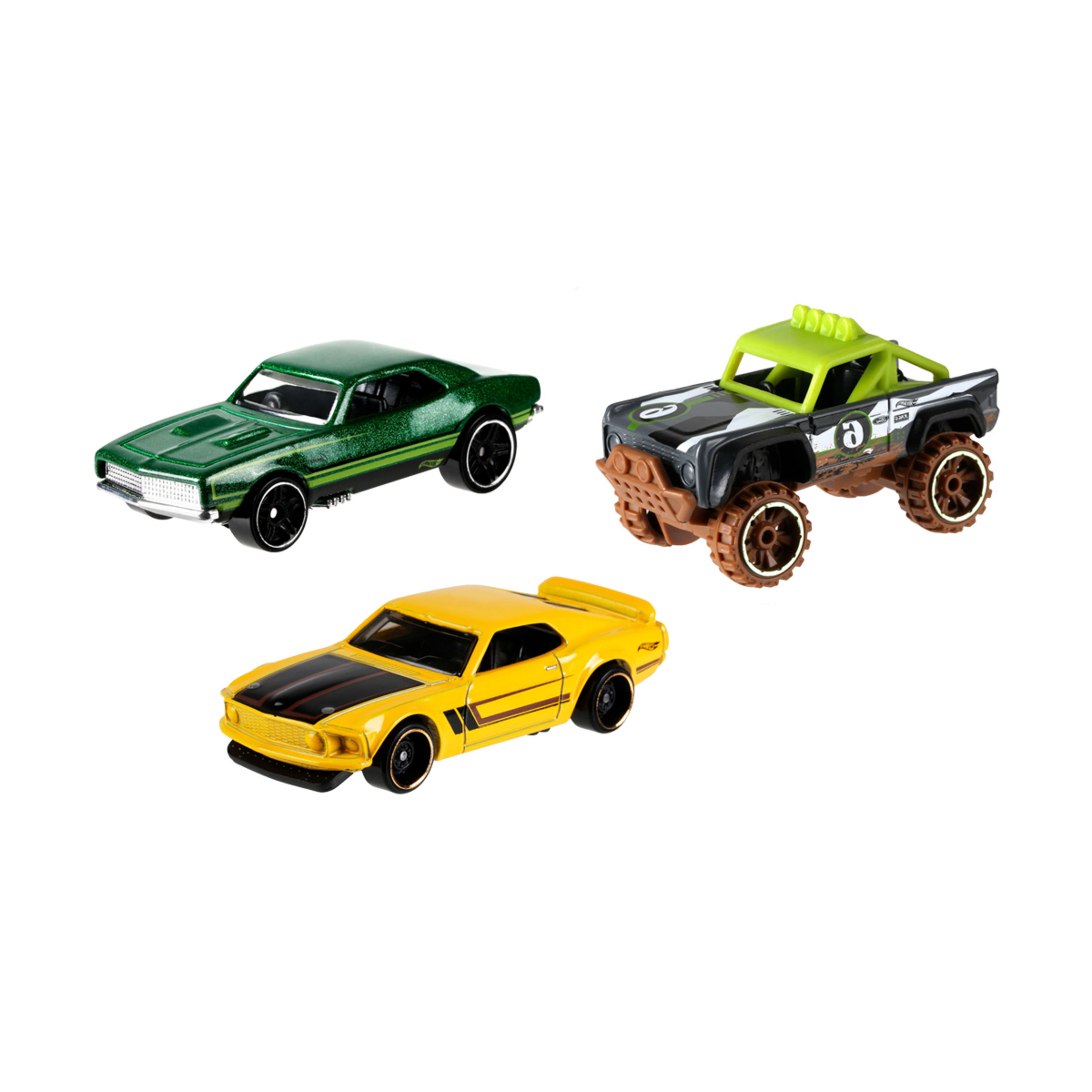 2 Hot Wheels Vehicle: Themed Automotive - Assorted, 2 of 2