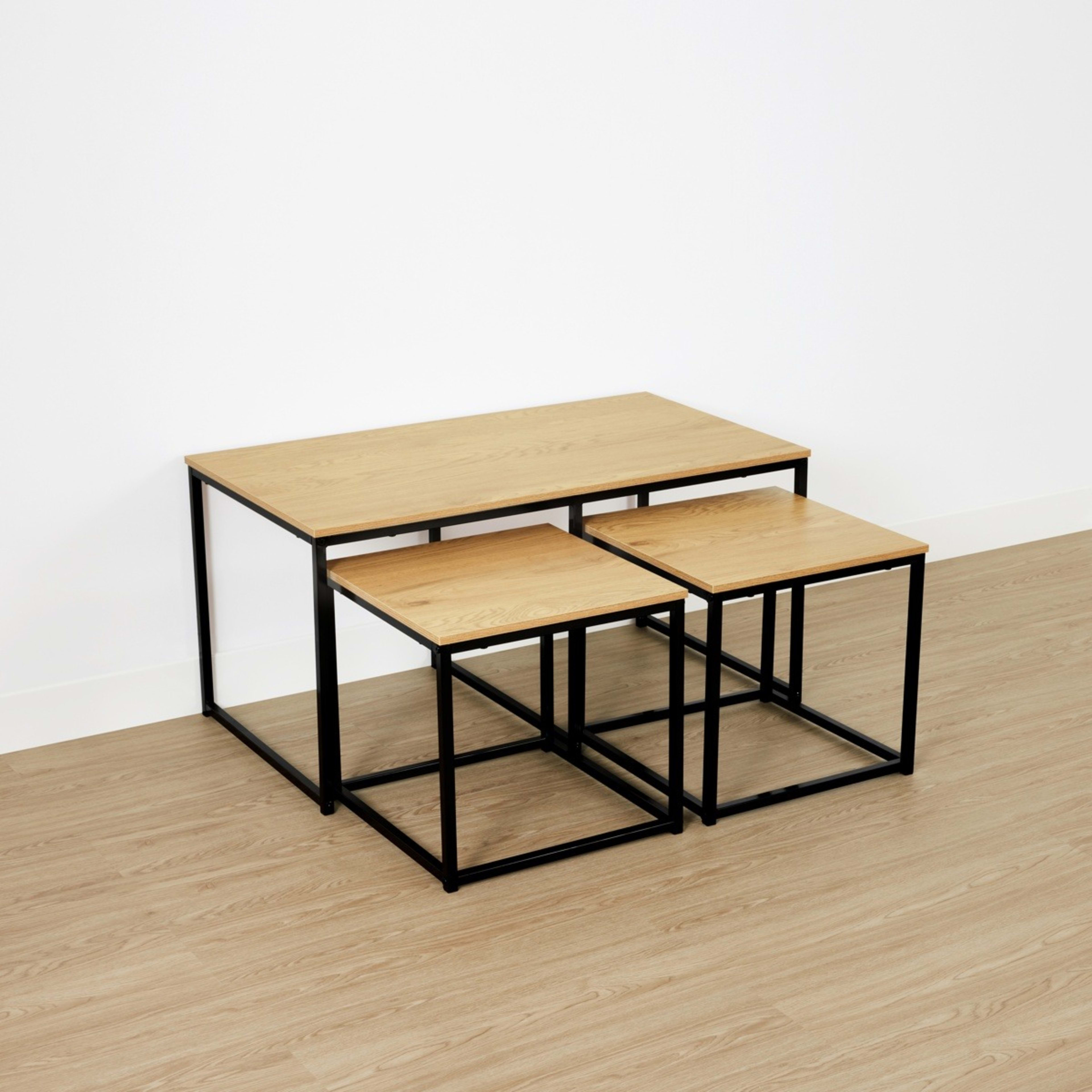 4 Blake Coffee Table Set, 4 of 10