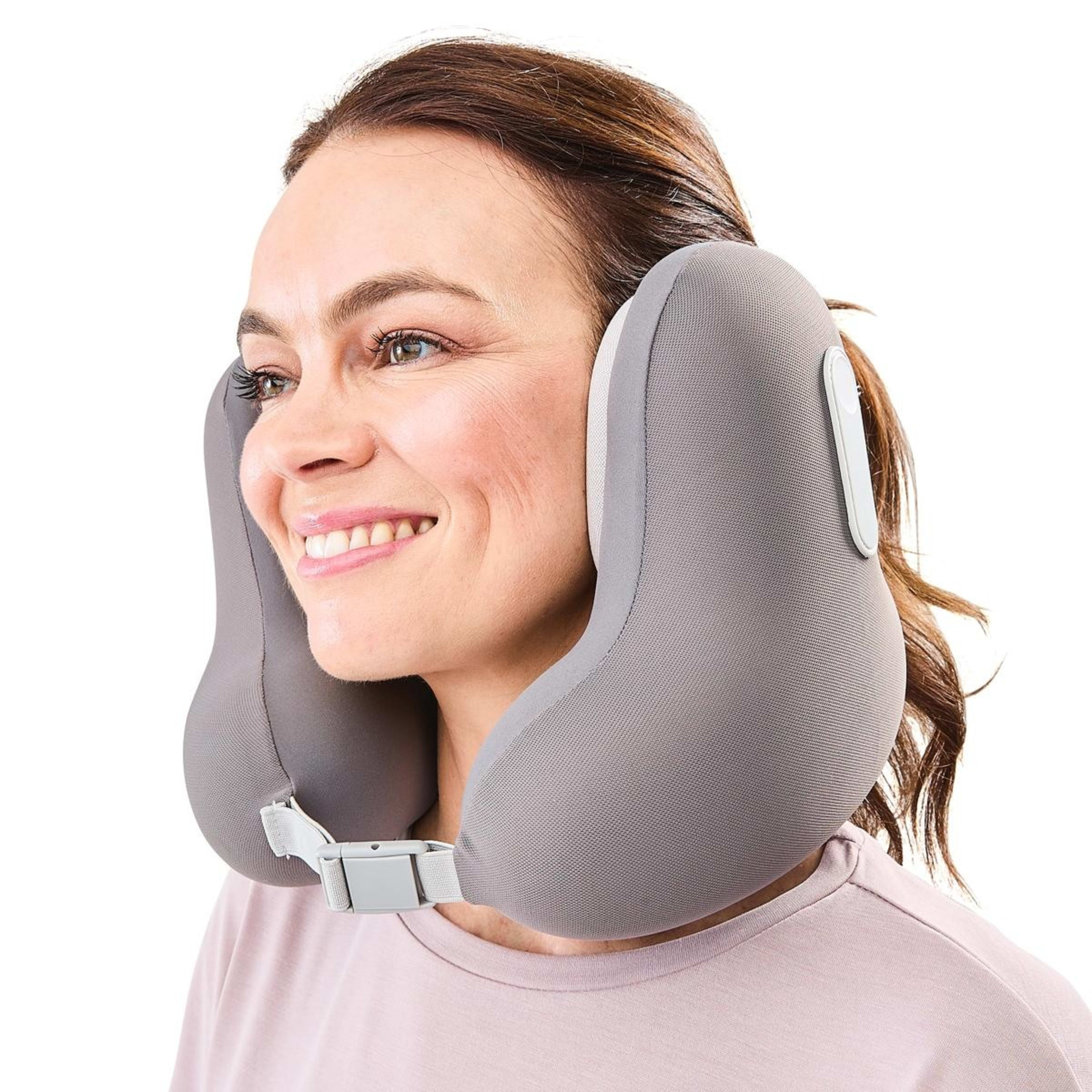 1 Bluetooth Travel Pillow Headphones