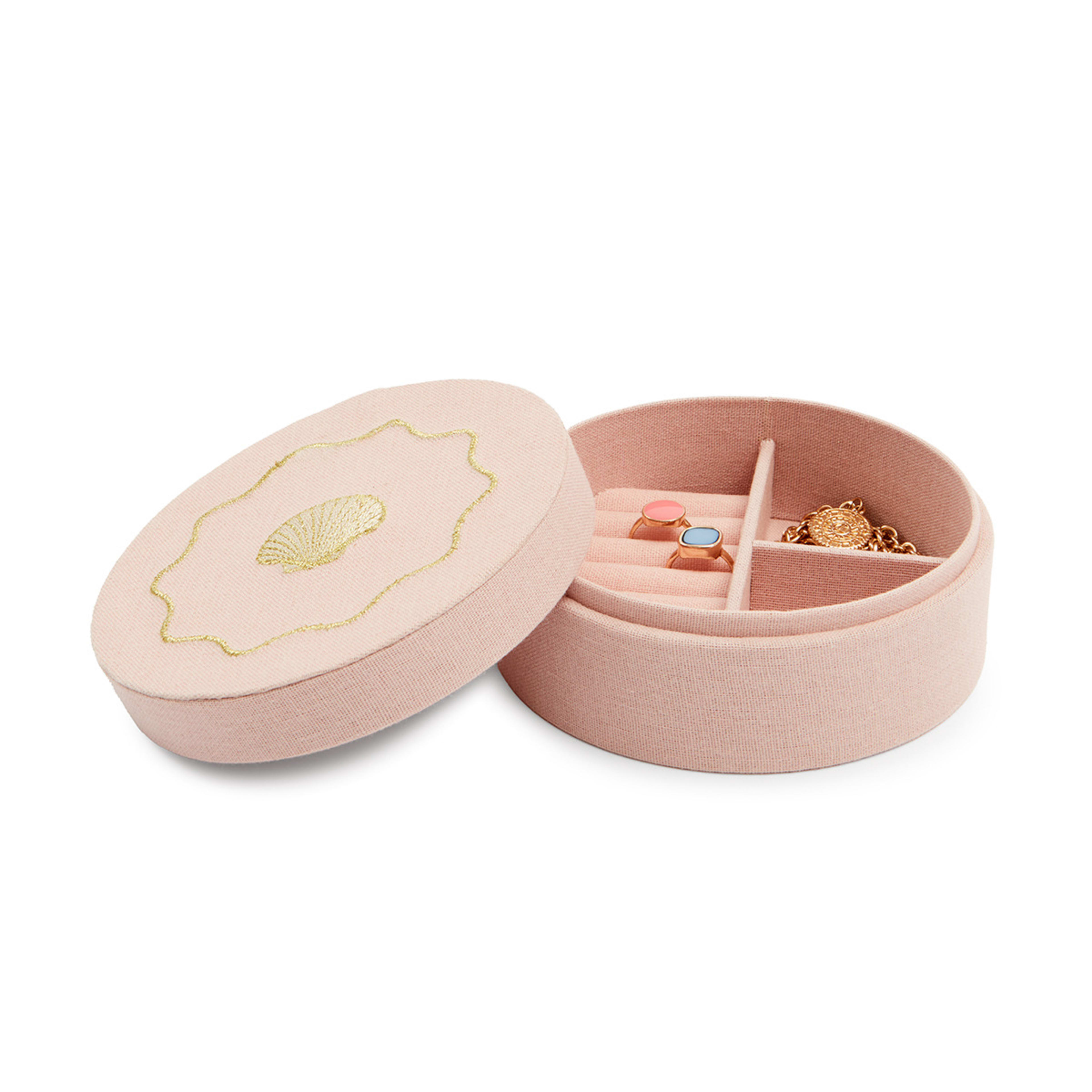 Shell Jewellery Box Kmart NZ