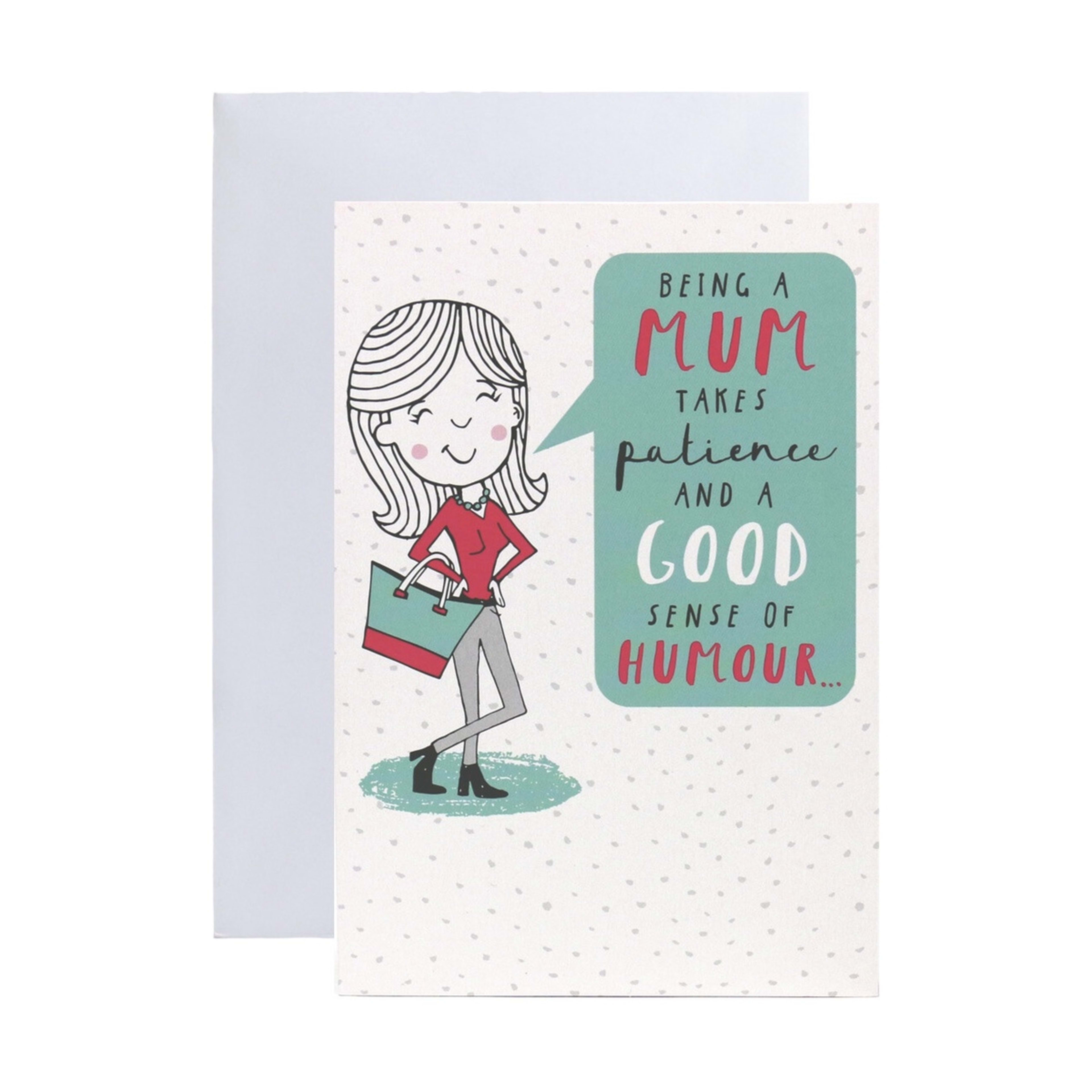 3 Hallmark Mother's Day Card - What It Takes, 3 of 3