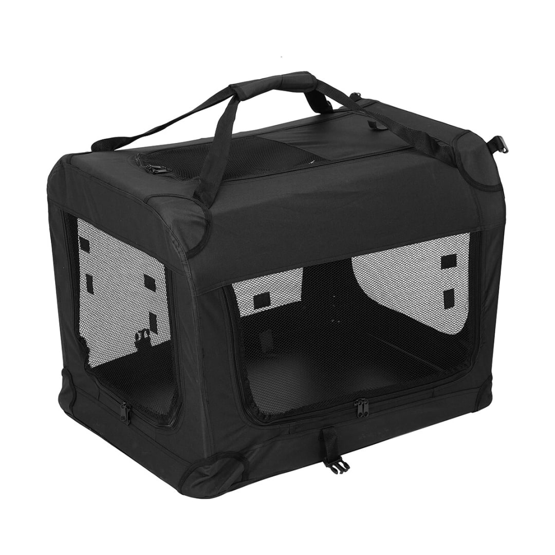 Pet Carrier Foldable Large Kmart