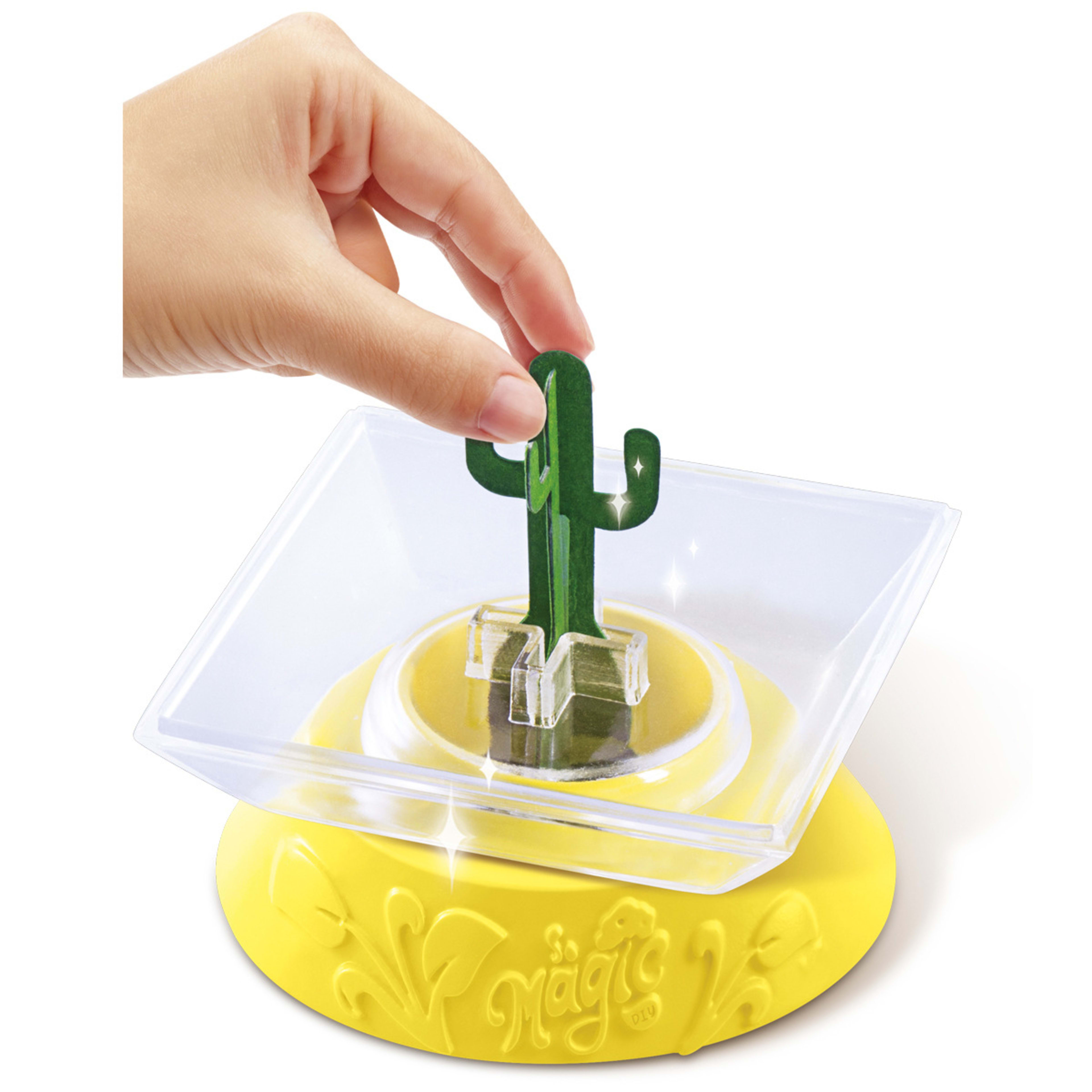 5 So Magic DIY Magic Terrarium Small - Assorted, 5 of 6