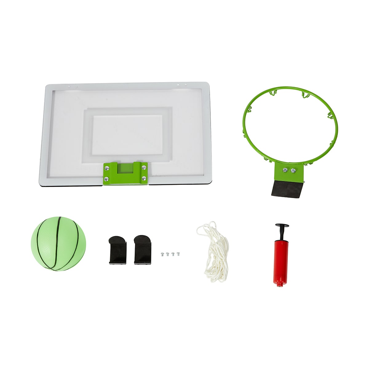 Glow In The Dark Basketball Hoop System Kmart