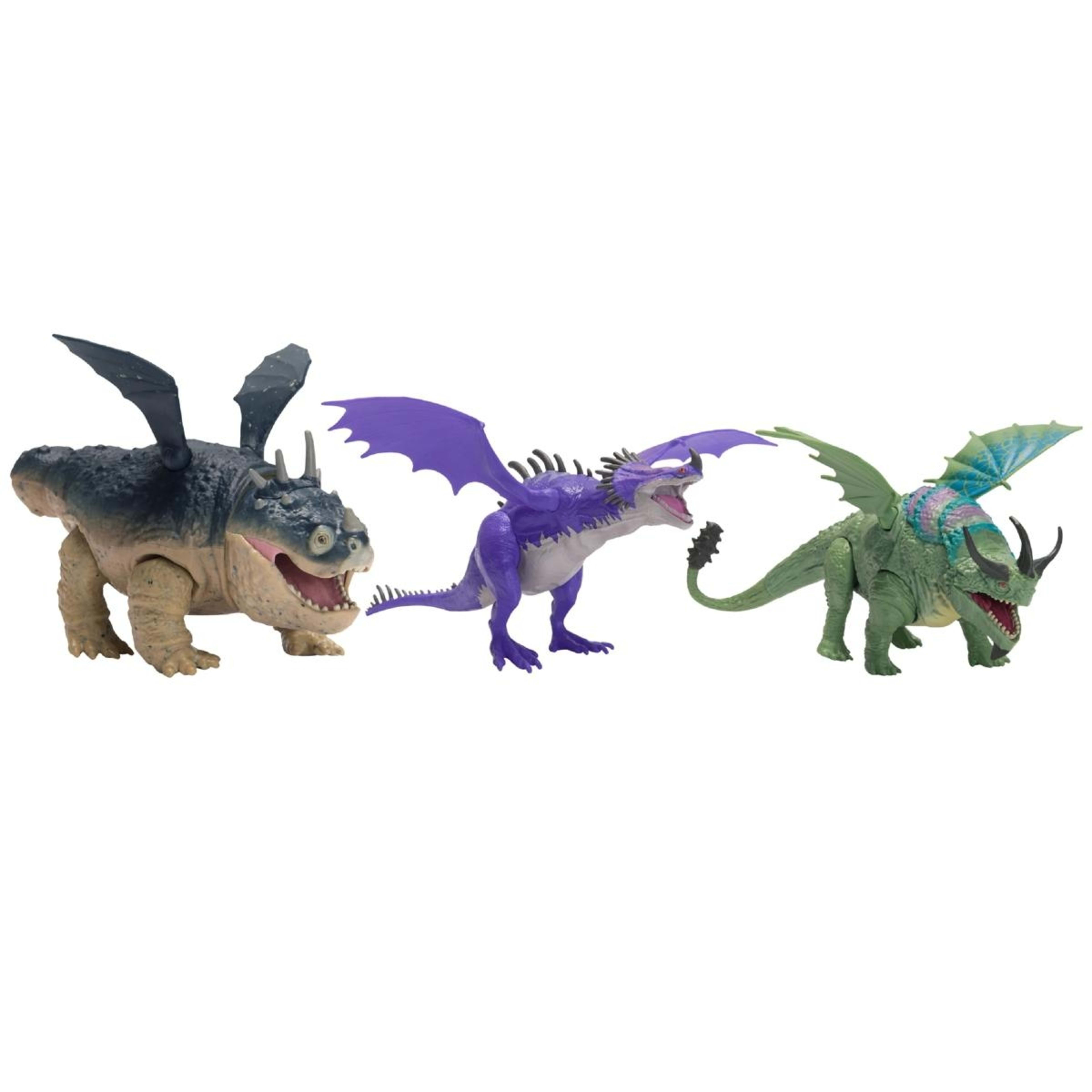 3 23cm How To Train Your Dragon Action Figure - Assorted, 3 of 7