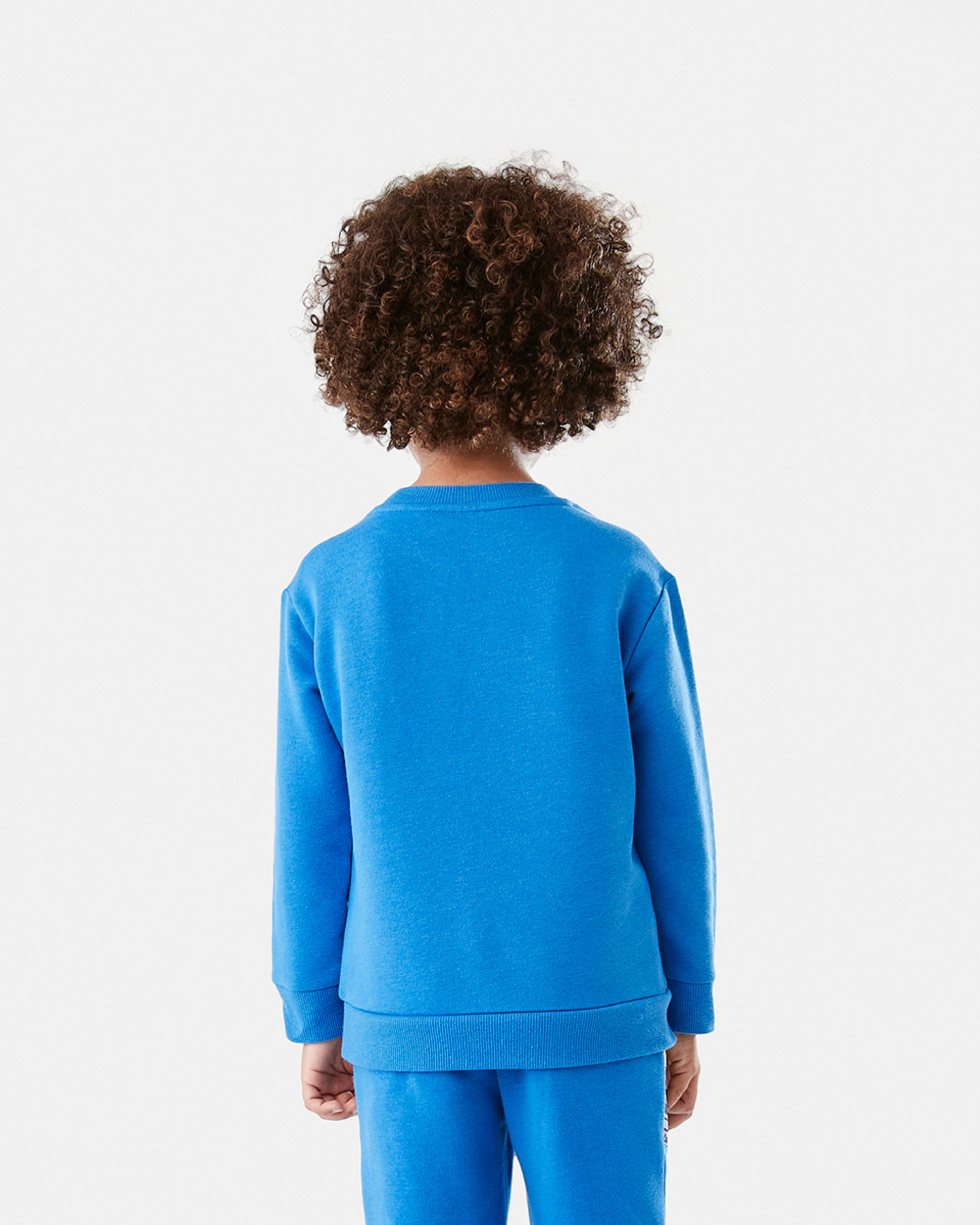 Print Crew Sweatshirt Kmart