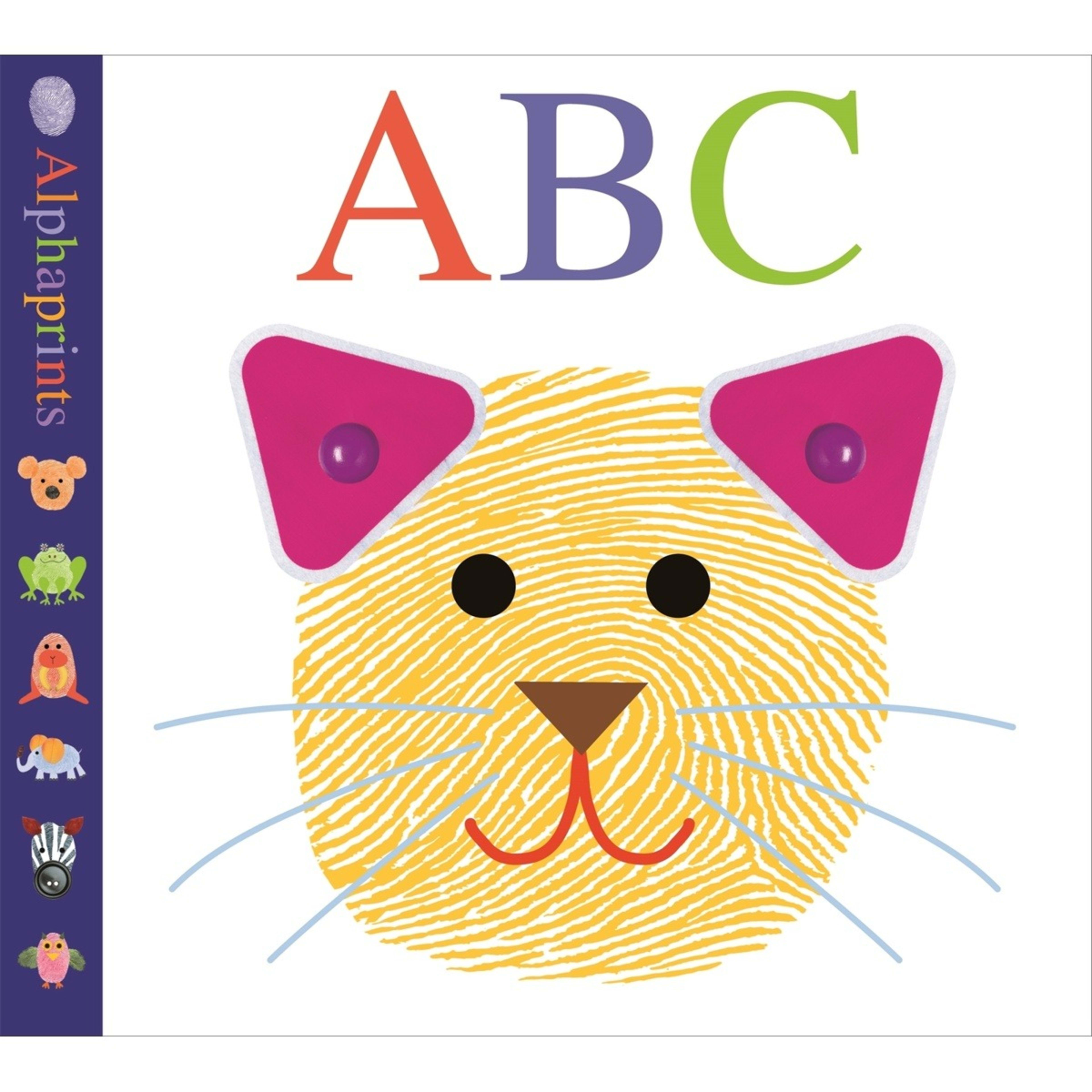 1 Alphaprints: ABC by Roger Priddy - Book